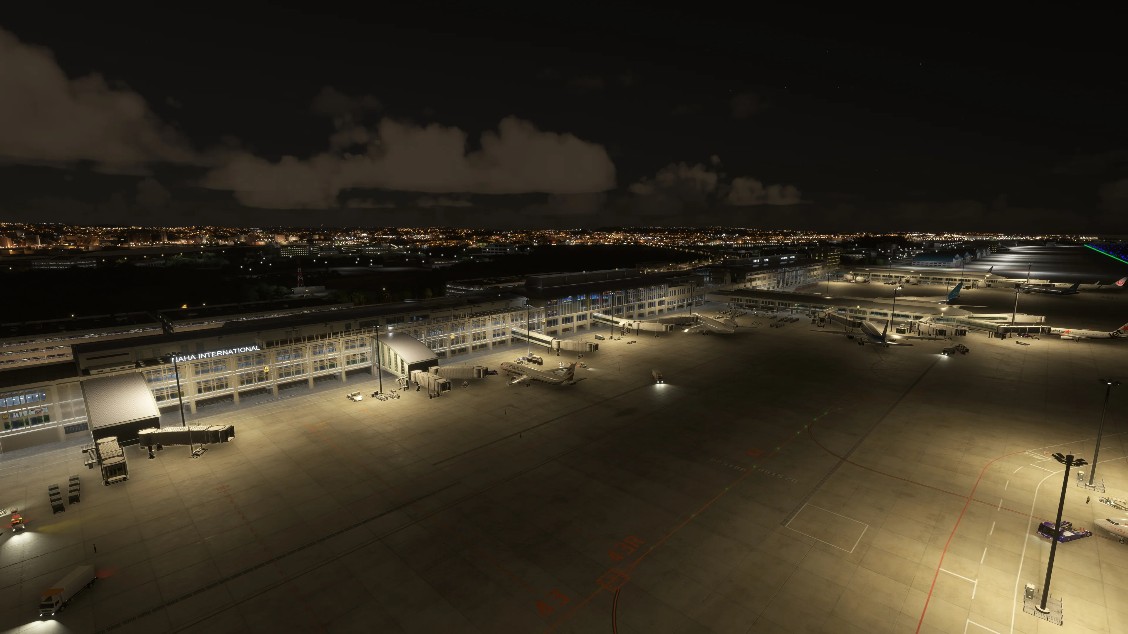 ROAH - Naha Airport MSFS20/24 - Image 31