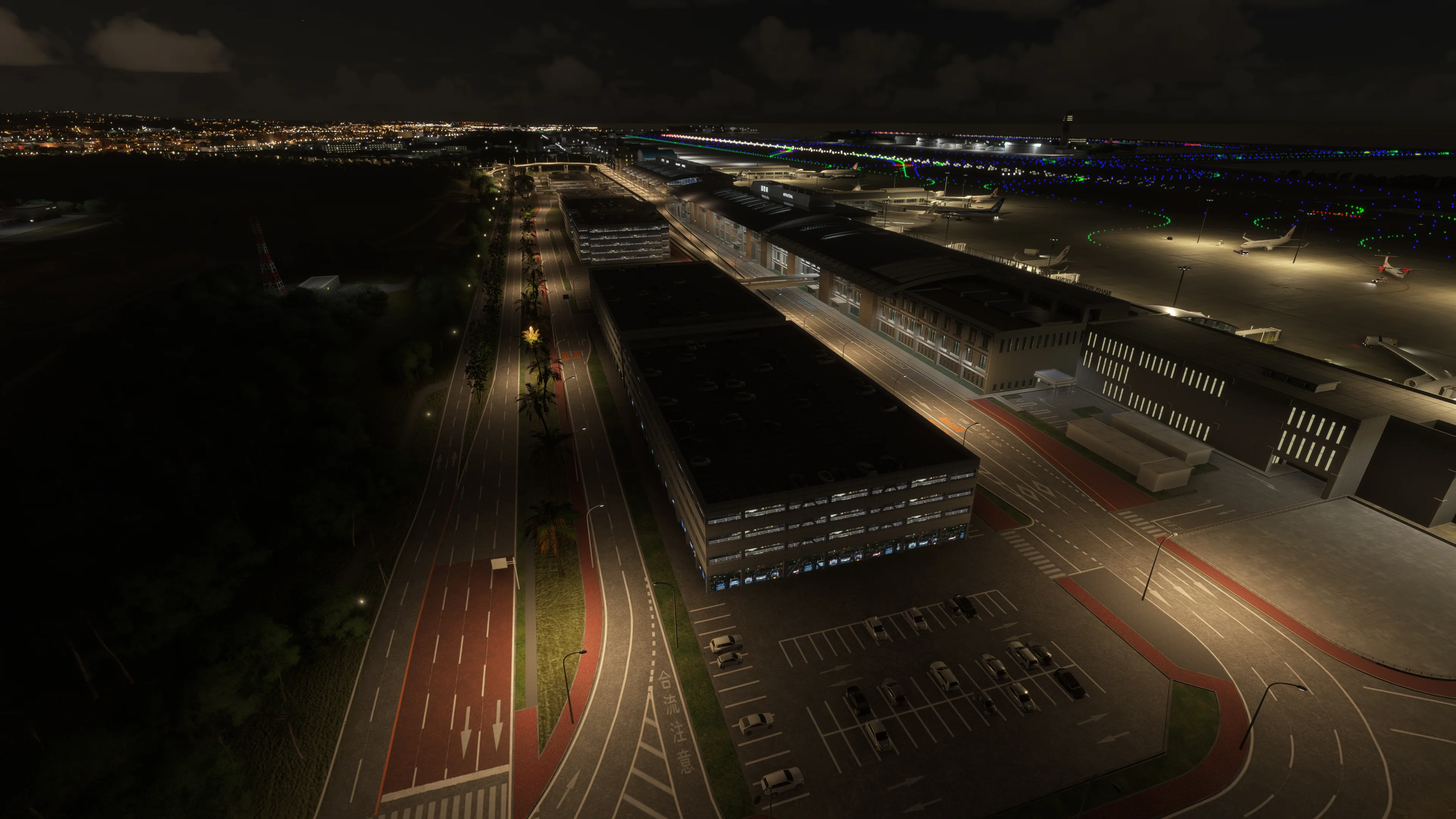 ROAH - Naha Airport MSFS20/24 - Image 32