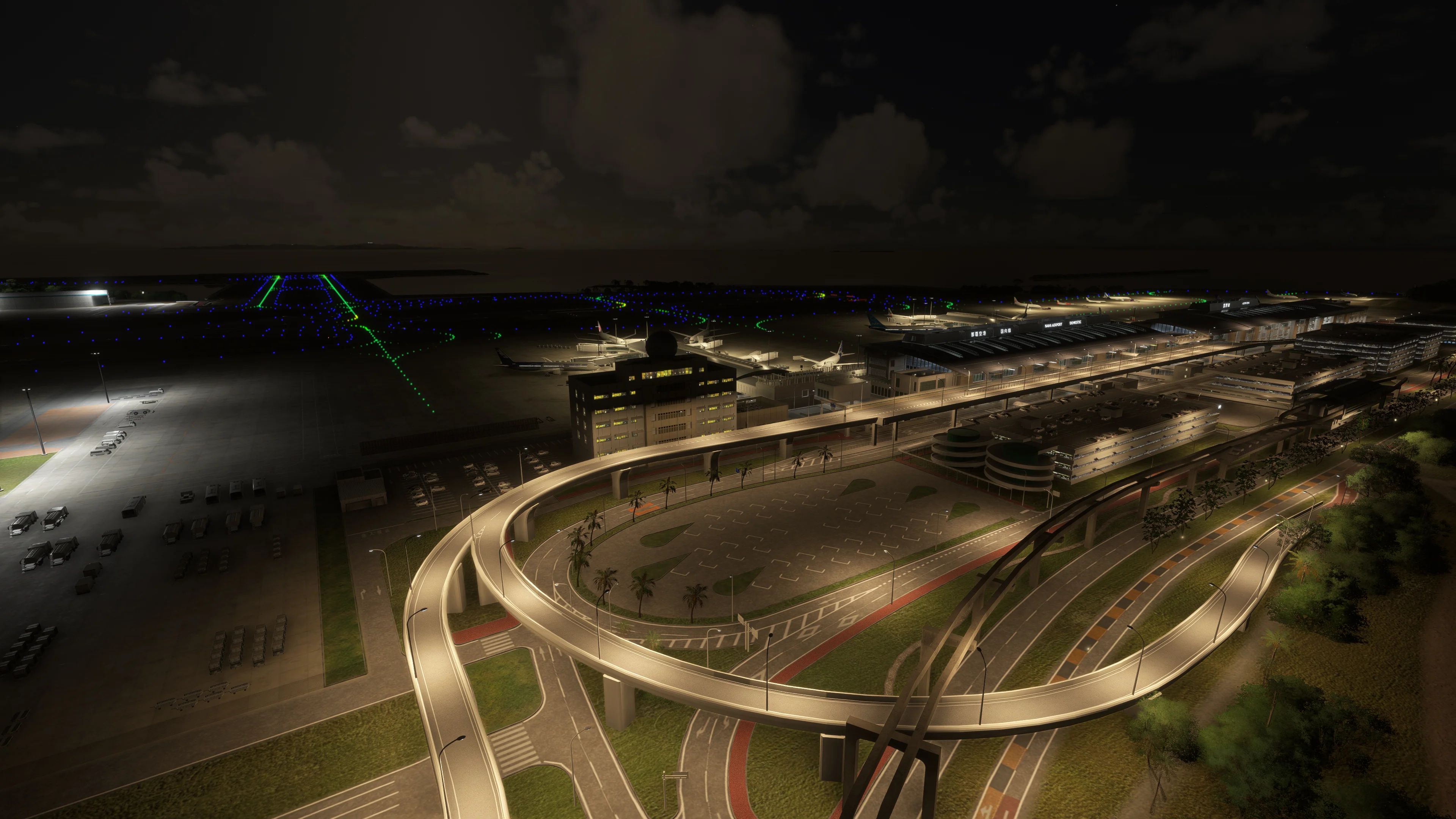ROAH - Naha Airport MSFS20/24 - Image 33