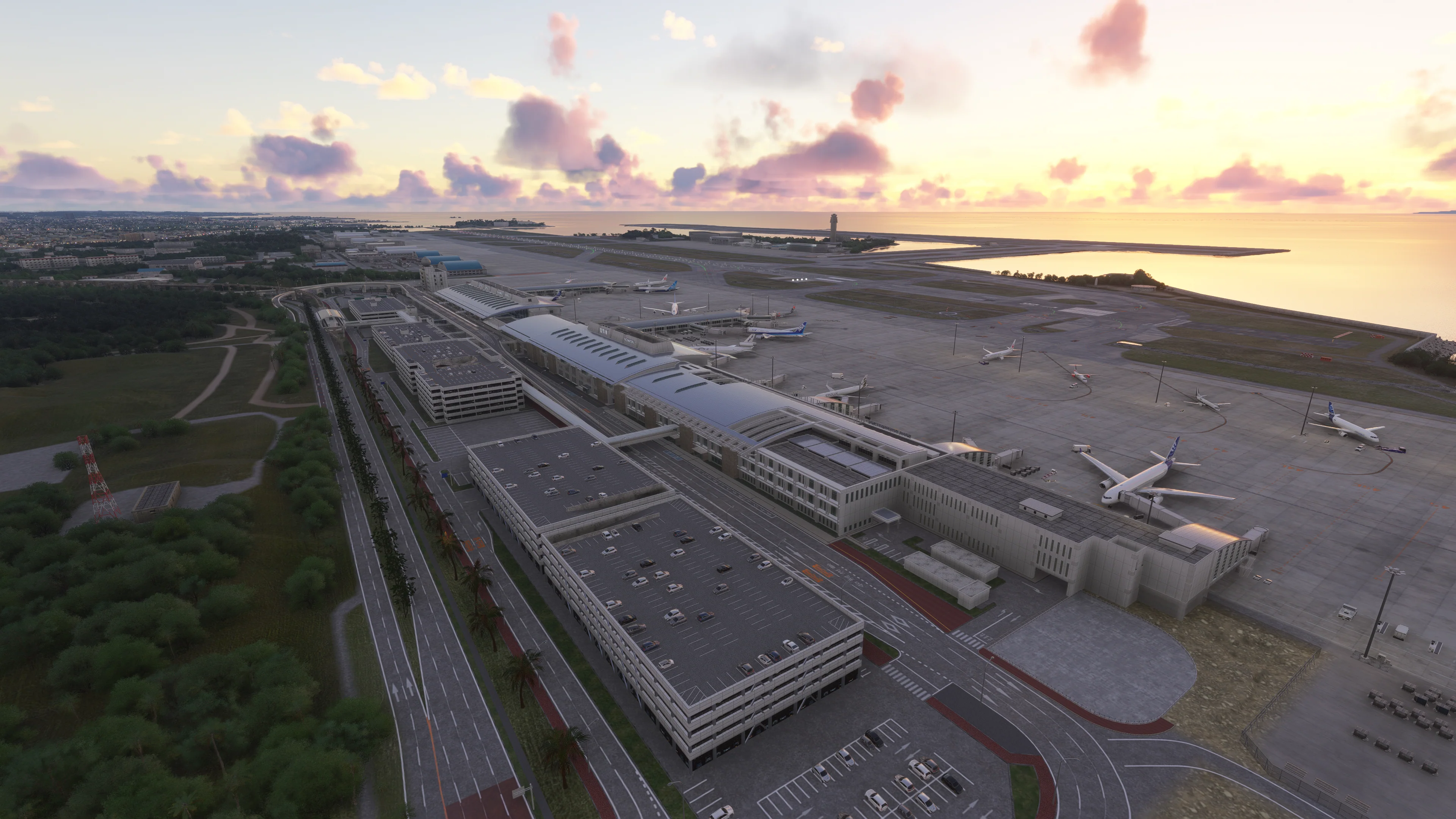 ROAH - Naha Airport MSFS20/24 - Image 35