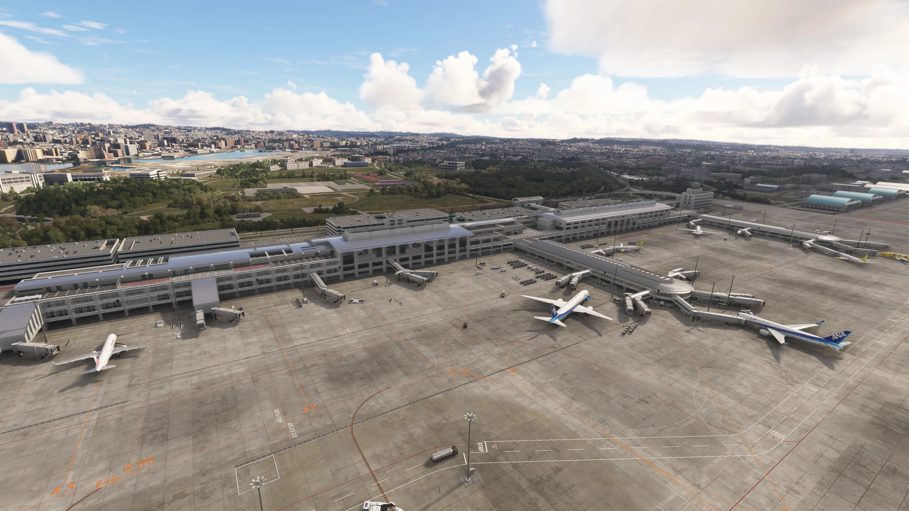 ROAH - Naha Airport MSFS20/24 - Image 4