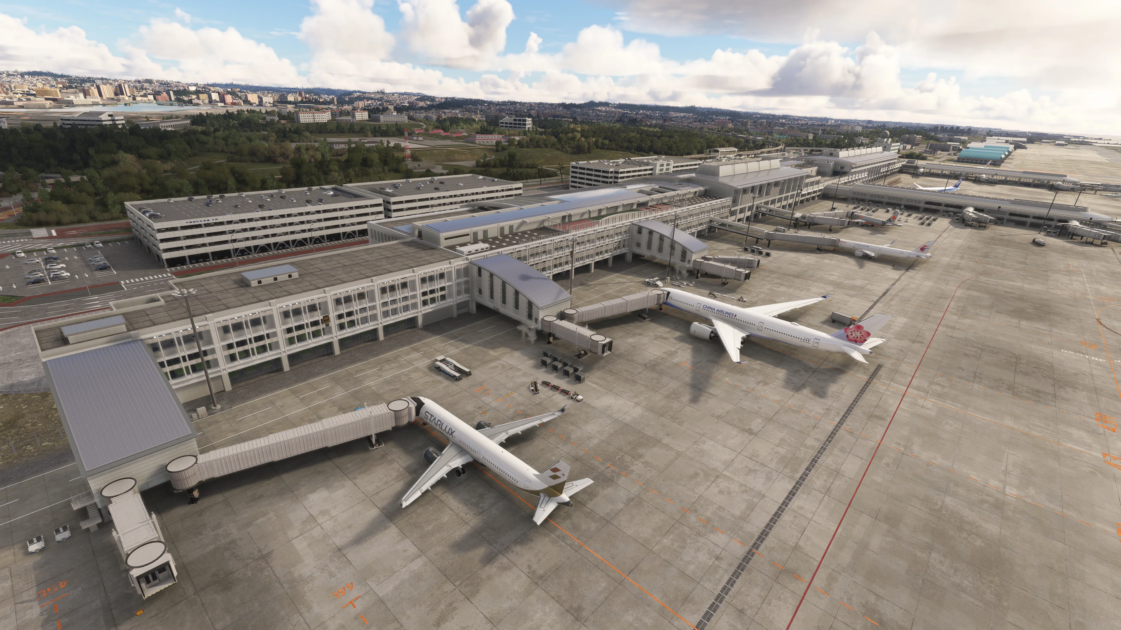 ROAH - Naha Airport MSFS20/24 - Image 5