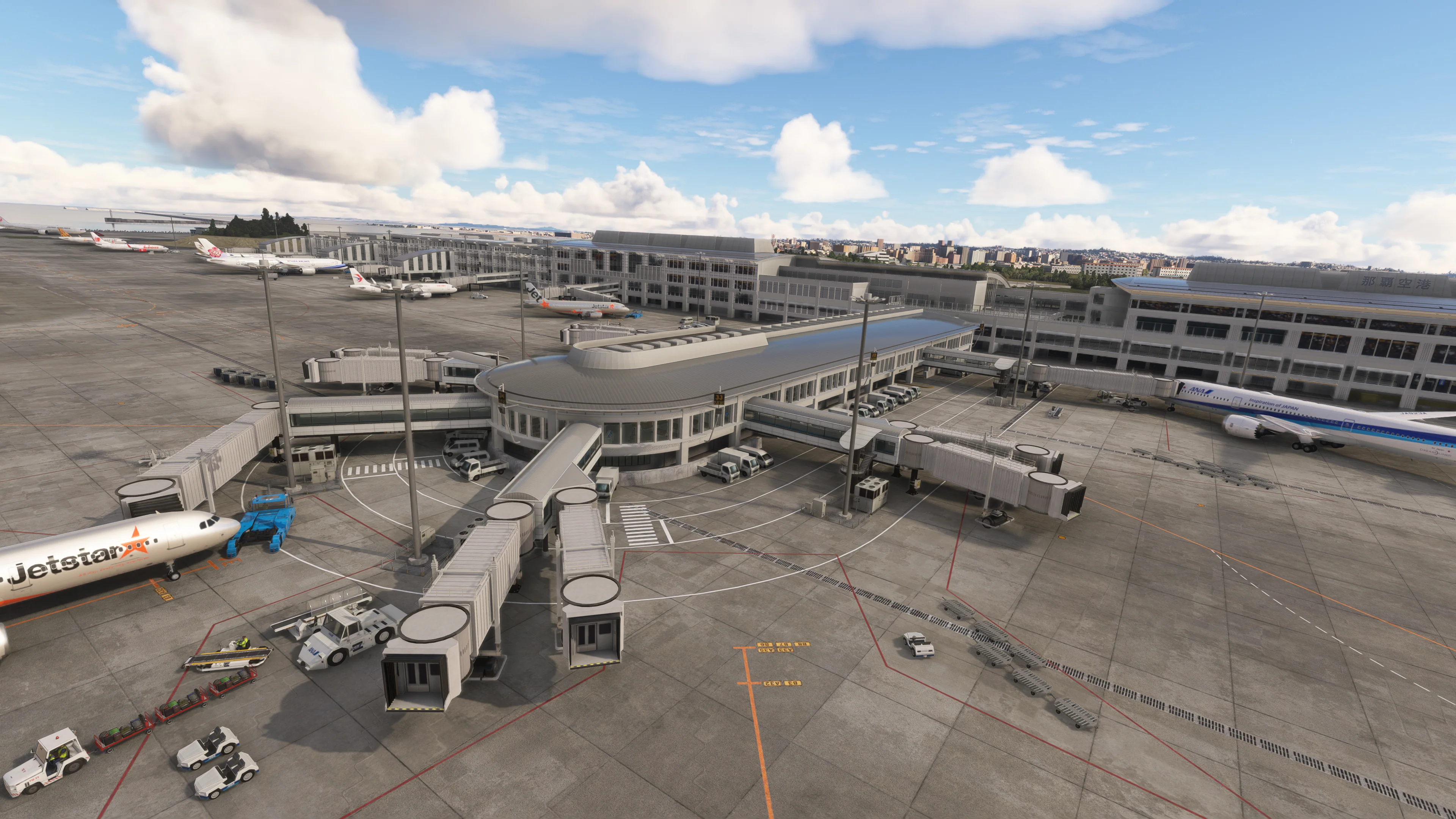 ROAH - Naha Airport MSFS20/24 - Image 7