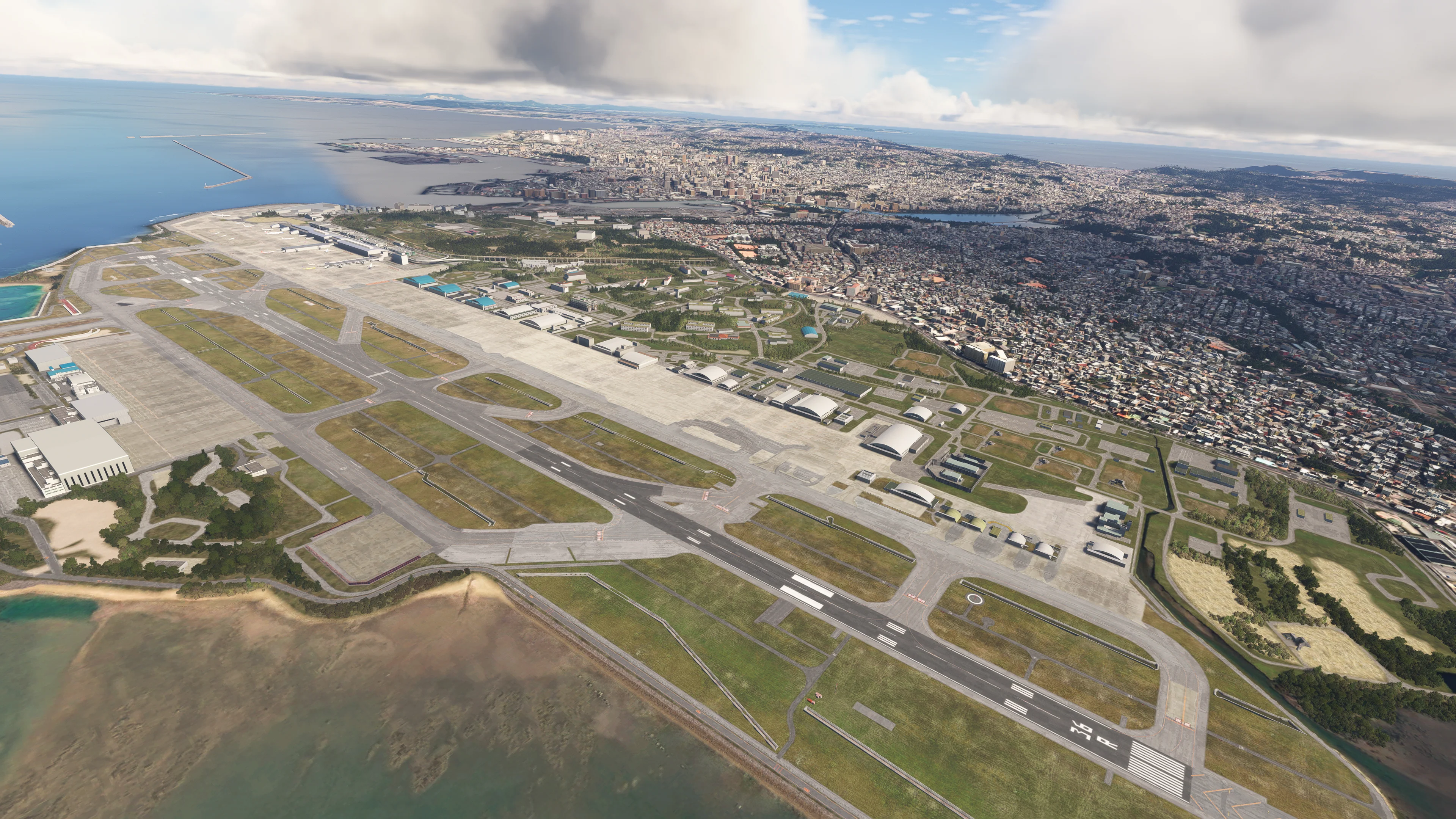 ROAH - Naha Airport MSFS20/24 - Image 8