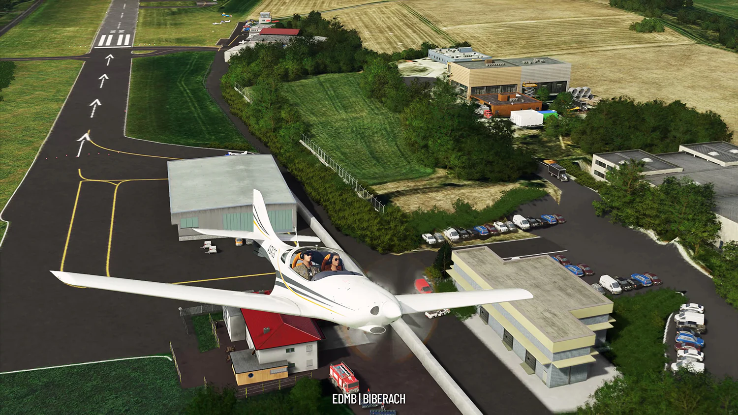 Bavarian Airfields 2 Bundle MSFS - Image 10
