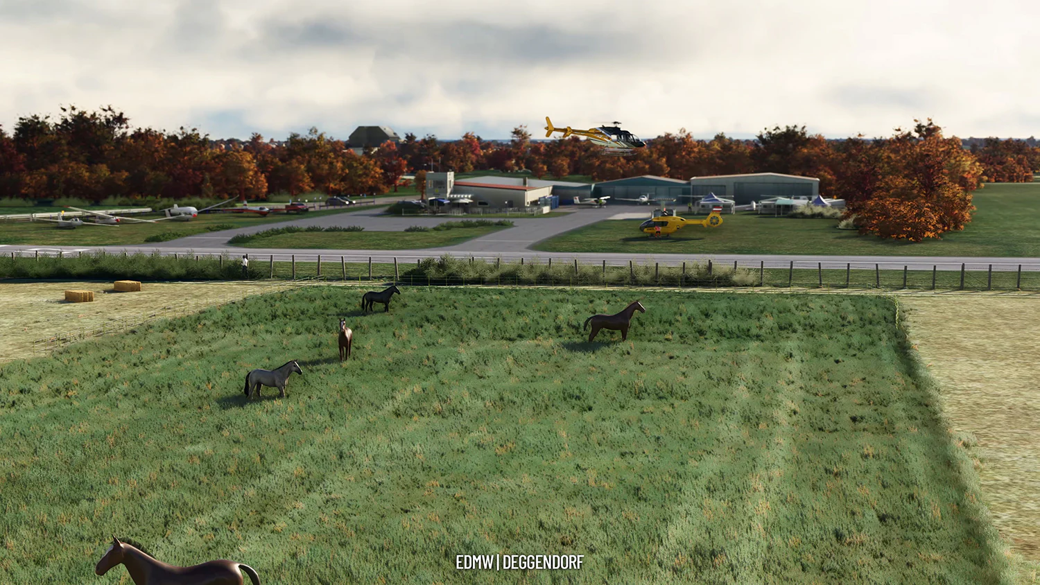 Bavarian Airfields 2 Bundle MSFS - Image 14