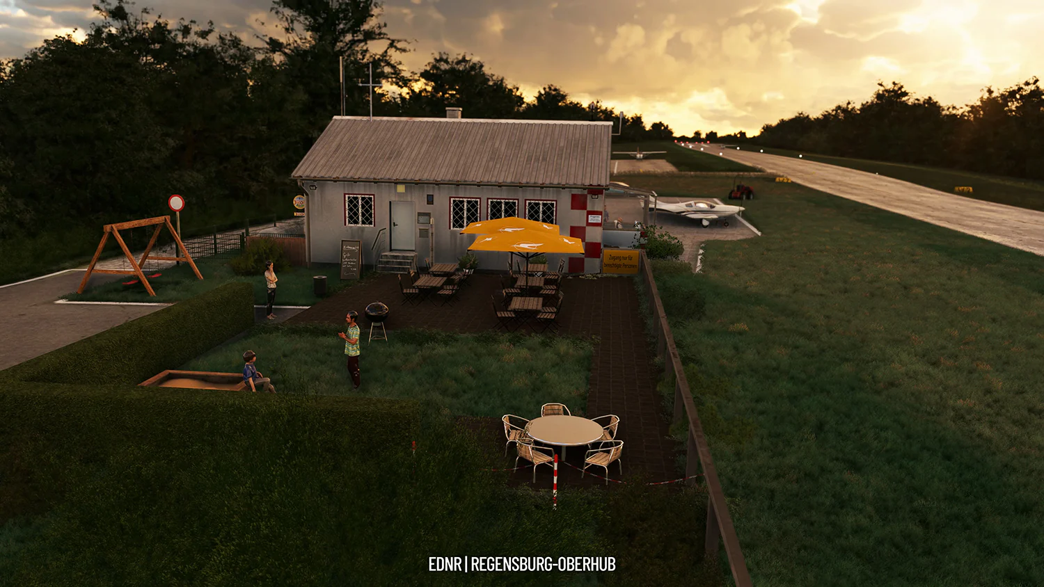 Bavarian Airfields 2 Bundle MSFS - Image 15