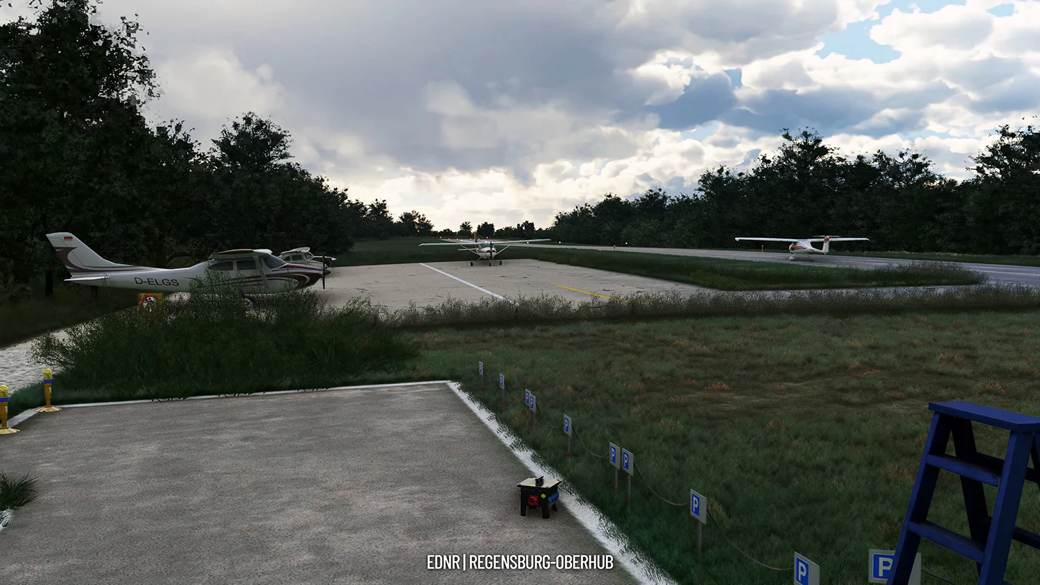 Bavarian Airfields 2 Bundle MSFS - Image 16