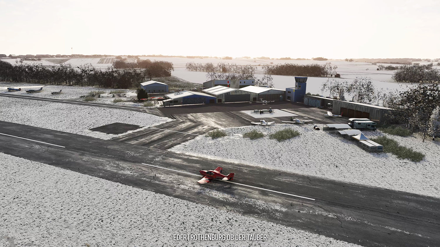 Bavarian Airfields 2 Bundle MSFS - Image 20