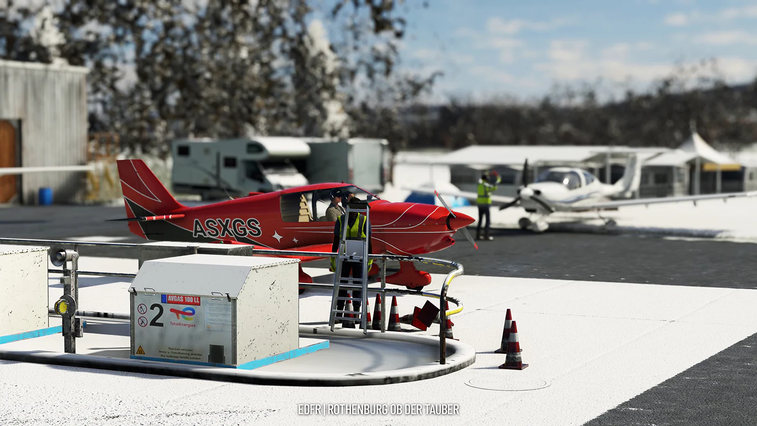 Bavarian Airfields 2 Bundle MSFS - Image 21