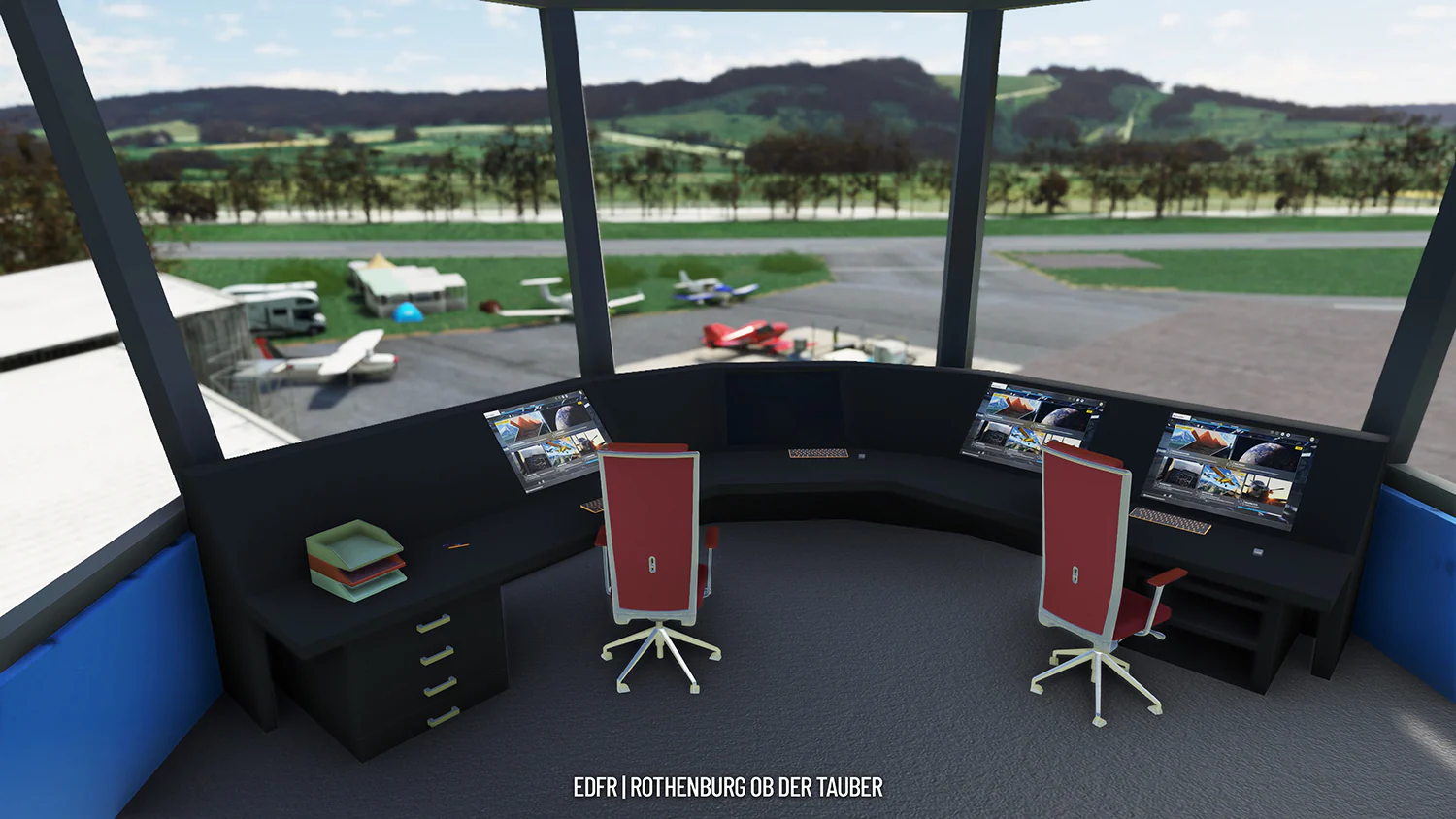 Bavarian Airfields 2 Bundle MSFS - Image 23
