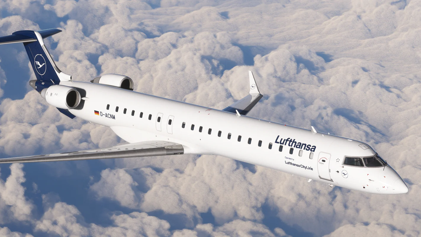 CRJ v2 MSFS20/24