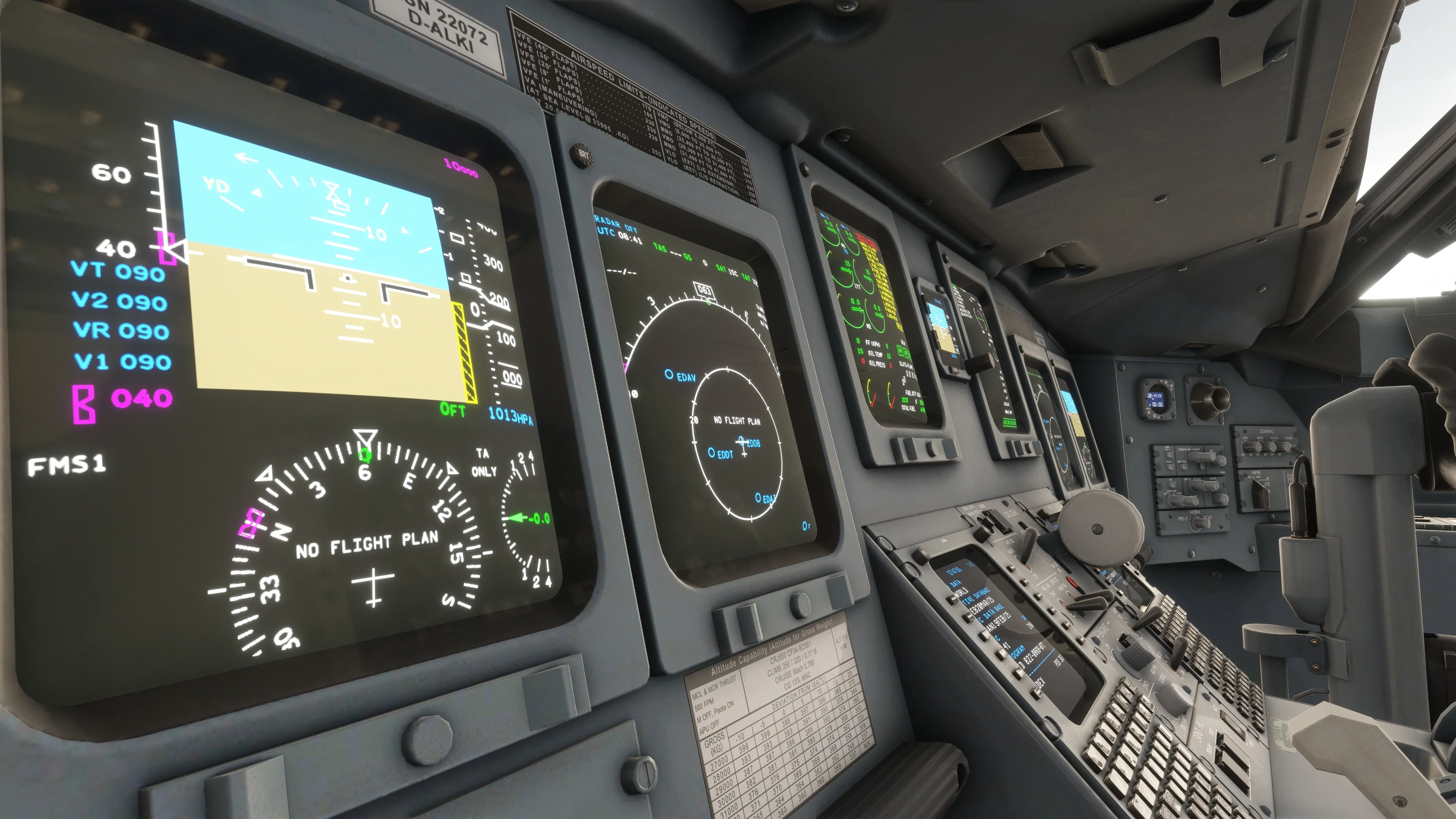 CRJ v2 MSFS20/24 - Image 4