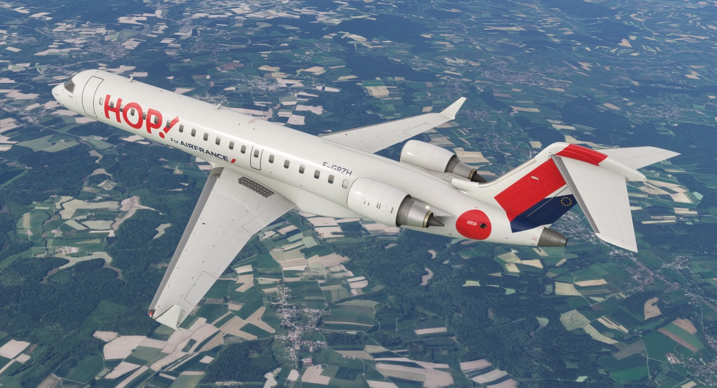 CRJ v2 MSFS20/24 - Image 6