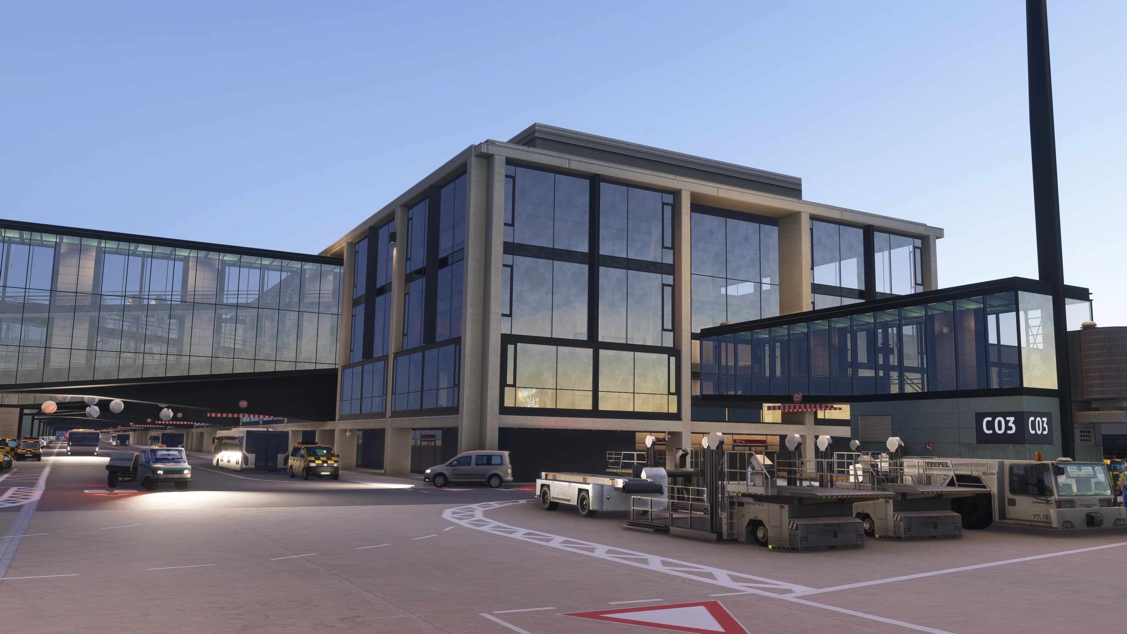 EDDB - Berlin Brandenburg MSFS - Image 3