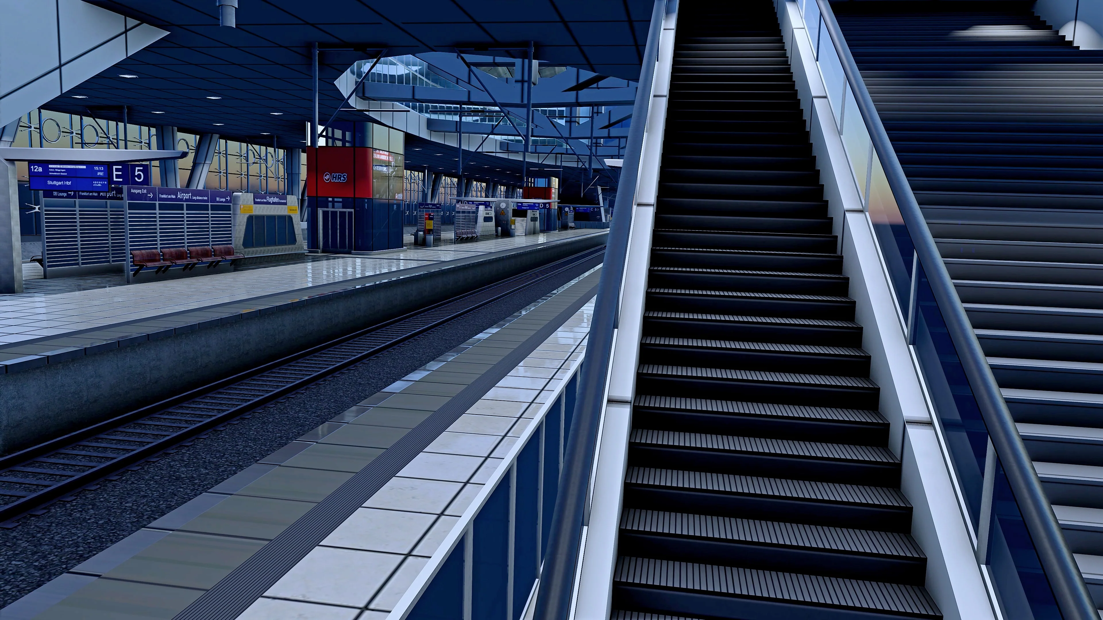 EDDF - Frankfurt Airport MSFS - Image 10