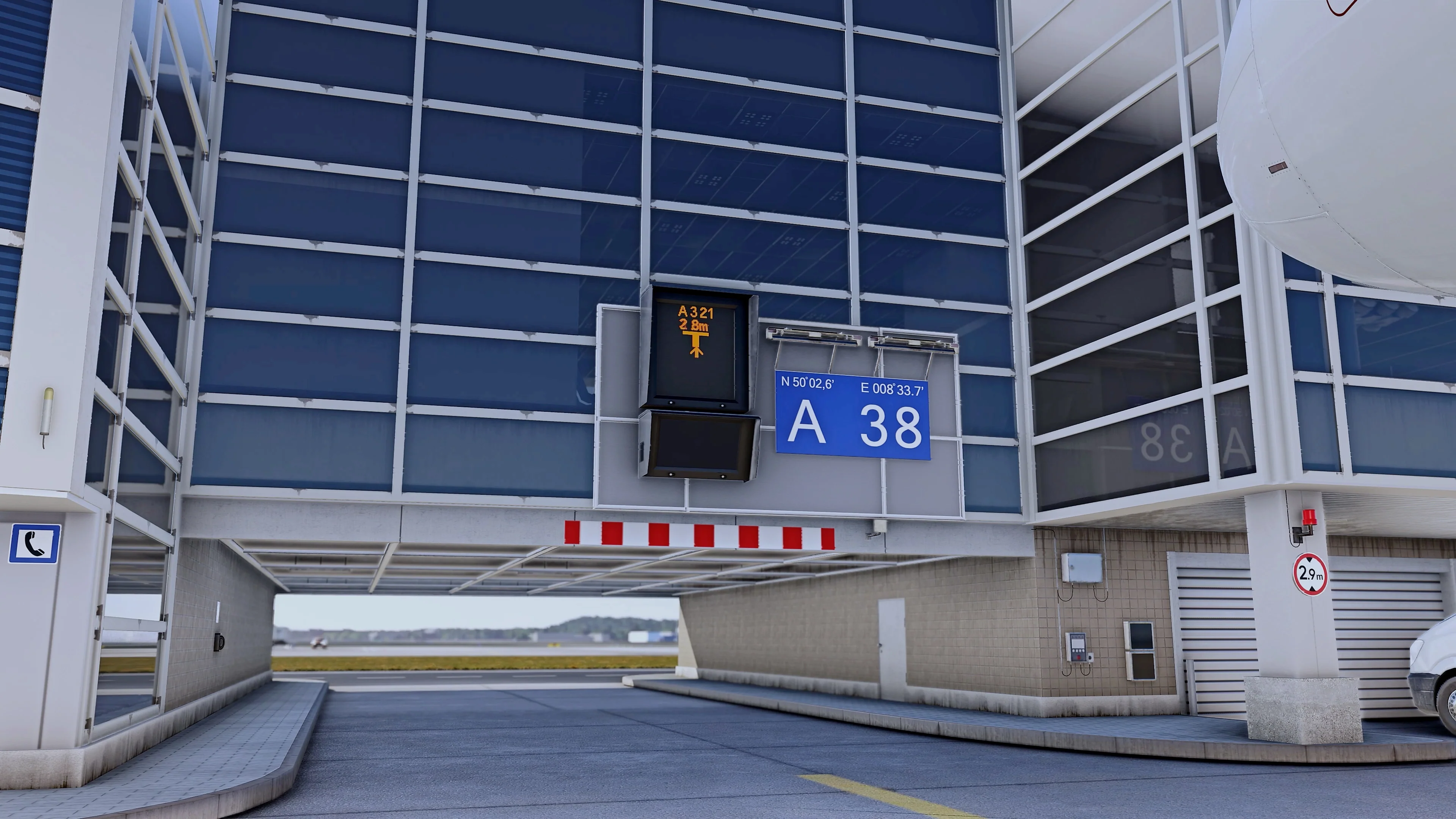 EDDF - Frankfurt Airport MSFS - Image 14