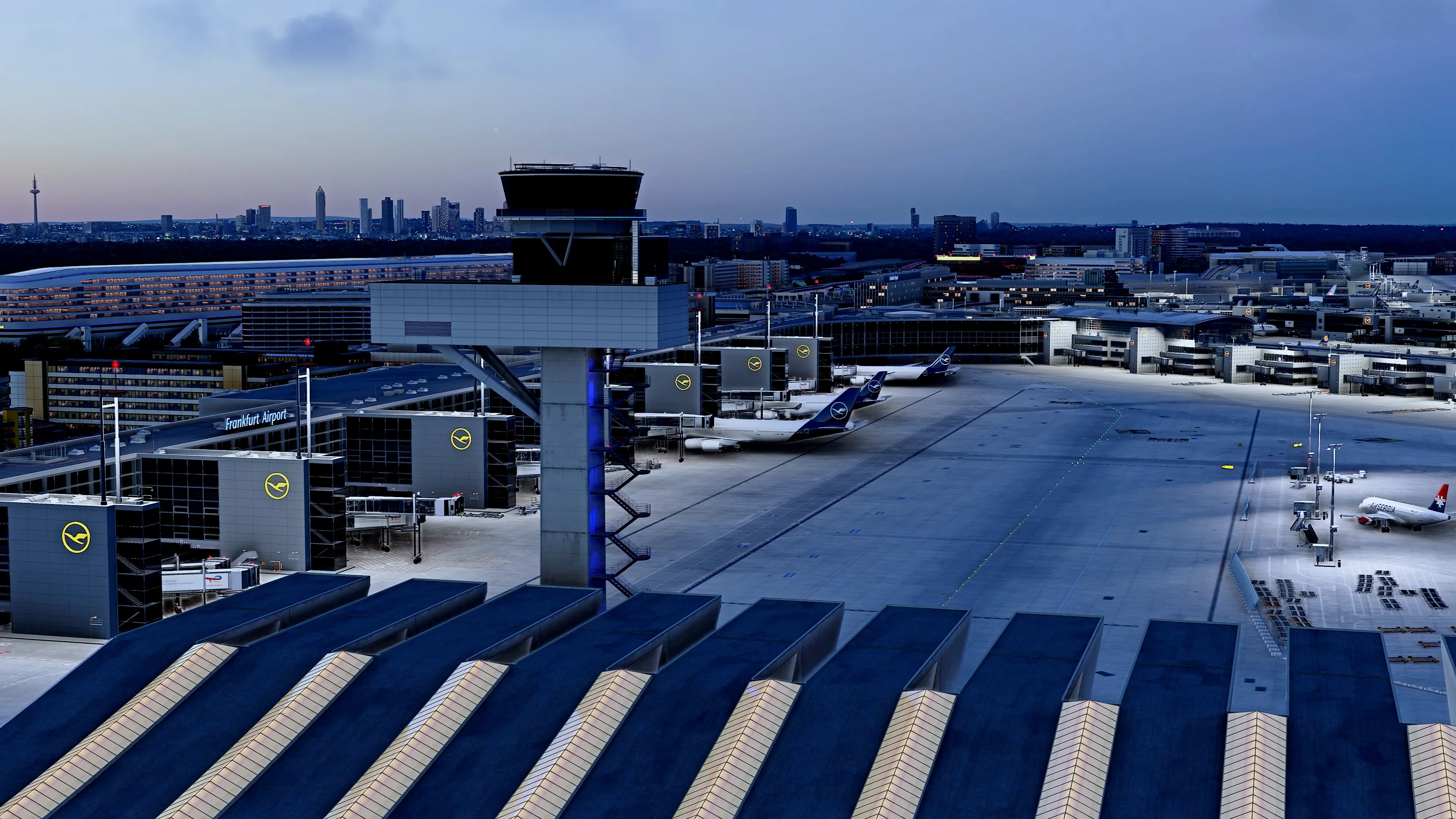 EDDF - Frankfurt Airport MSFS - Image 16