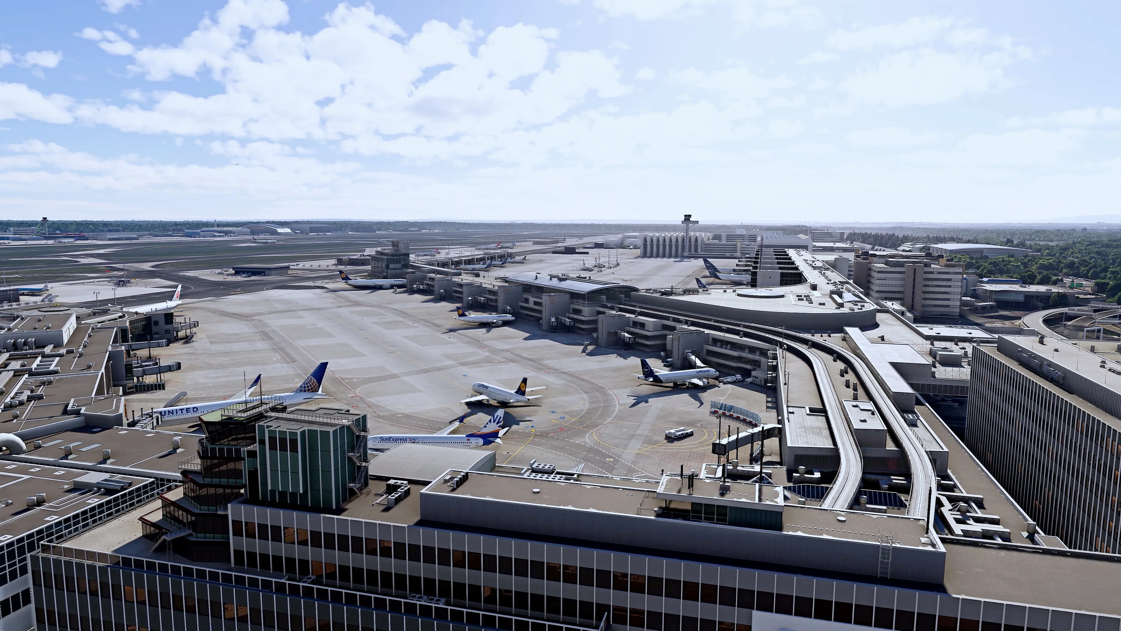 EDDF - Frankfurt Airport MSFS - Image 20