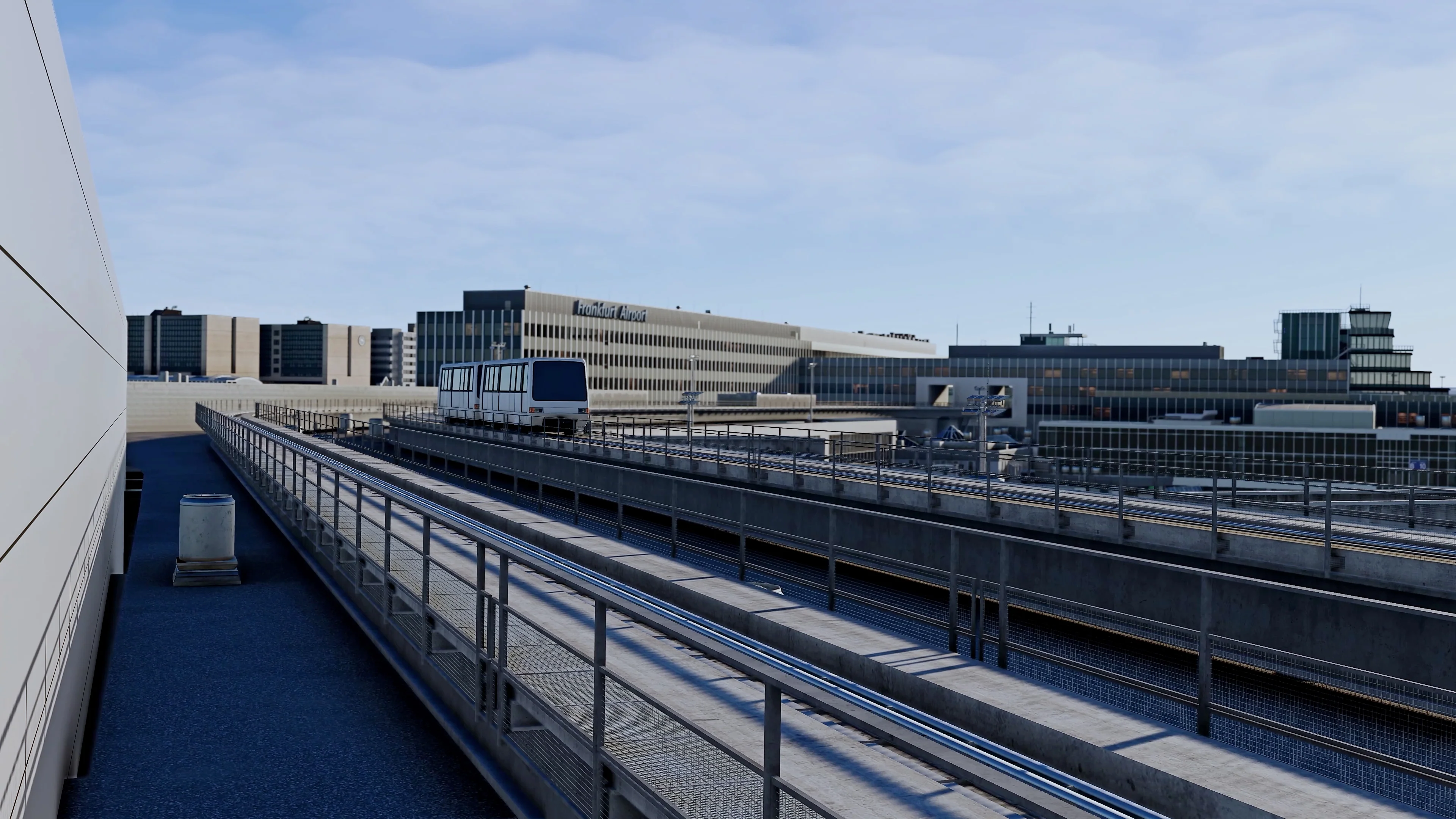 EDDF - Frankfurt Airport MSFS - Image 24