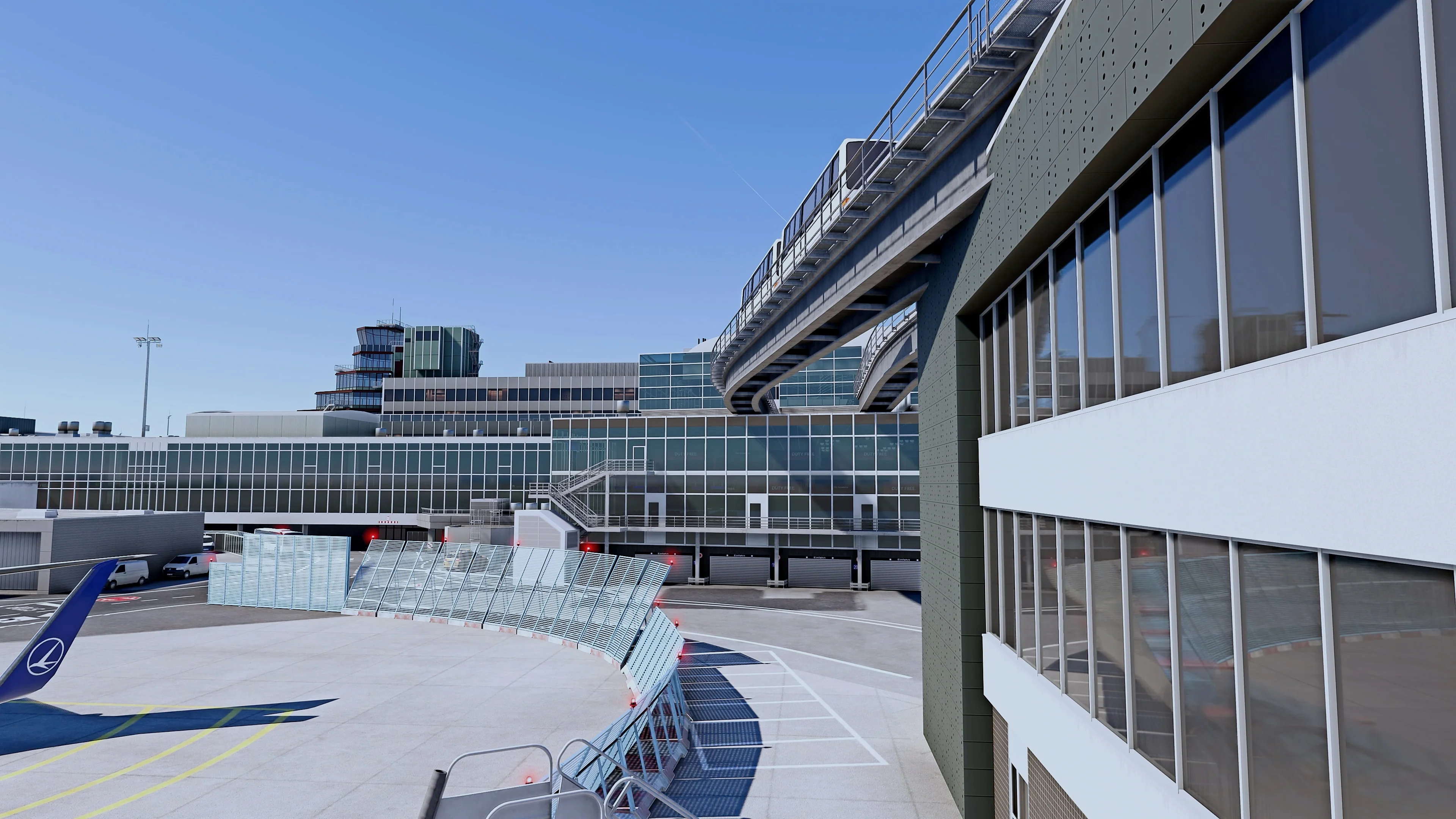 EDDF - Frankfurt Airport MSFS - Image 27