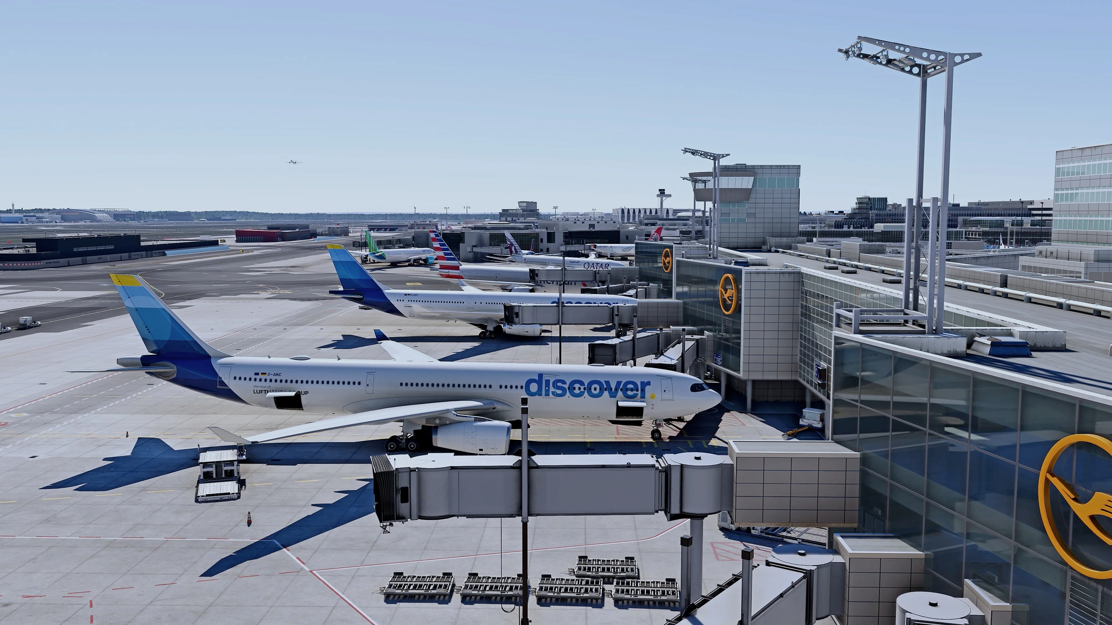 EDDF - Frankfurt Airport MSFS - Image 28