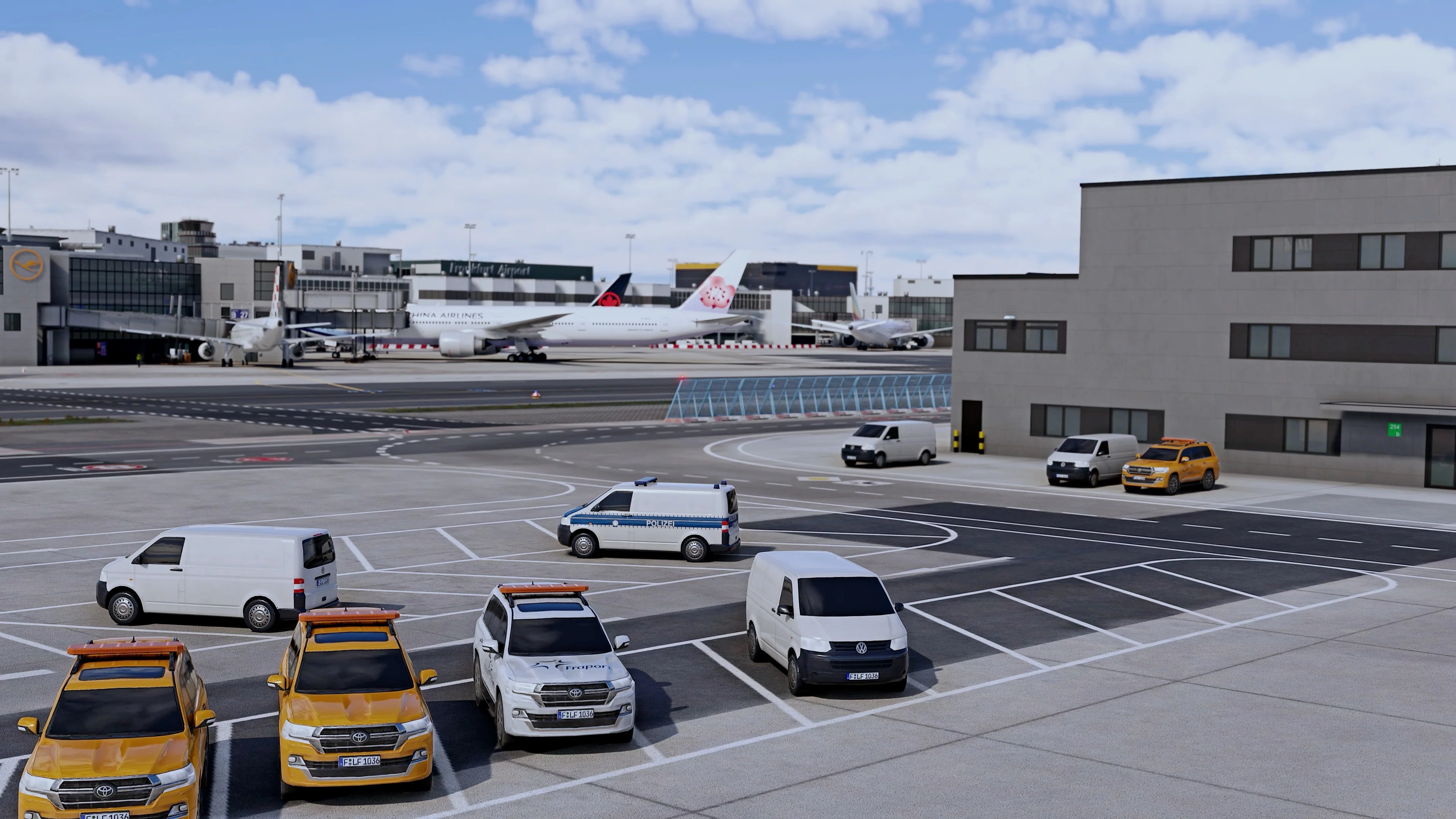 EDDF - Frankfurt Airport MSFS - Image 29