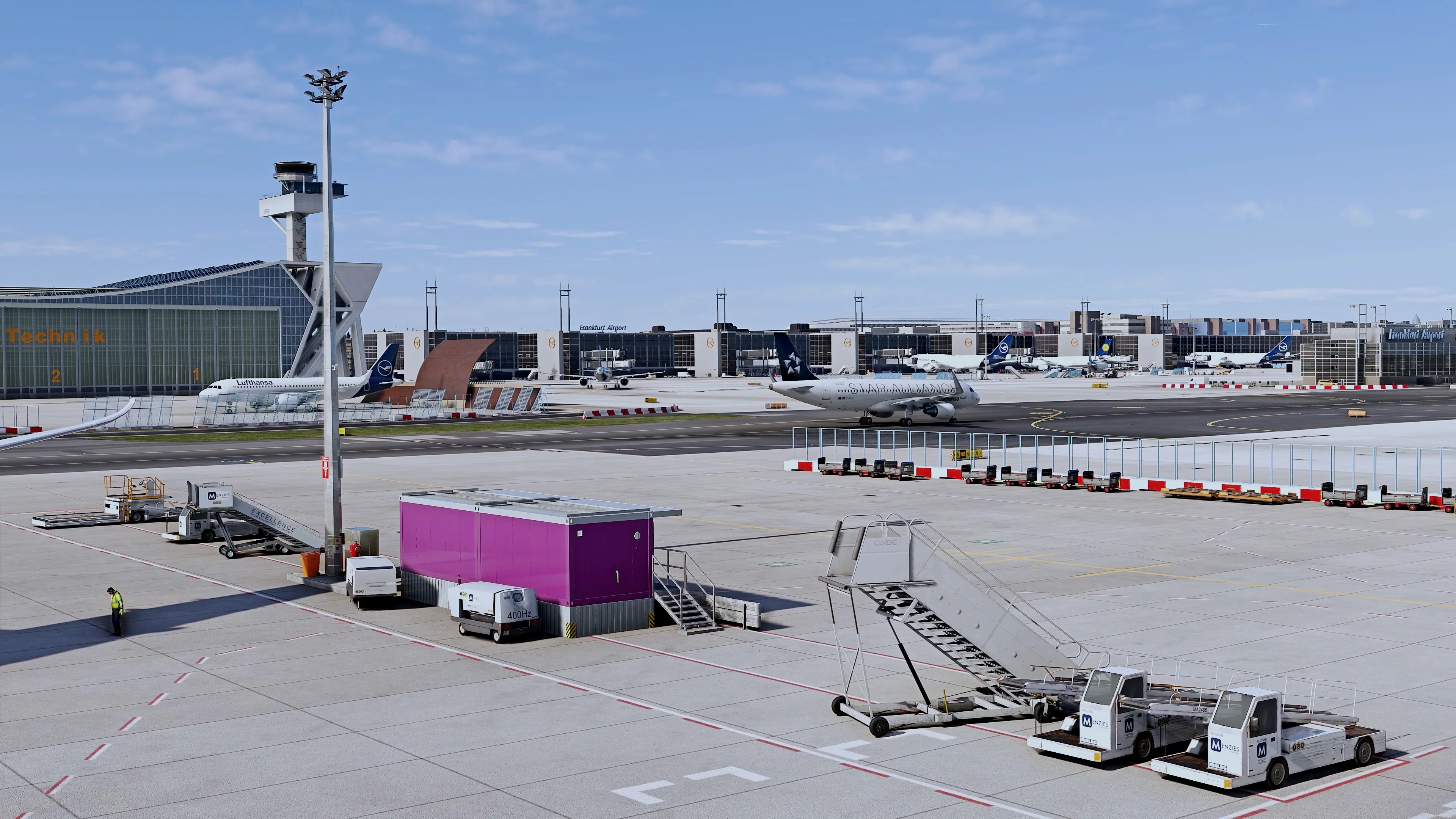EDDF - Frankfurt Airport MSFS - Image 30