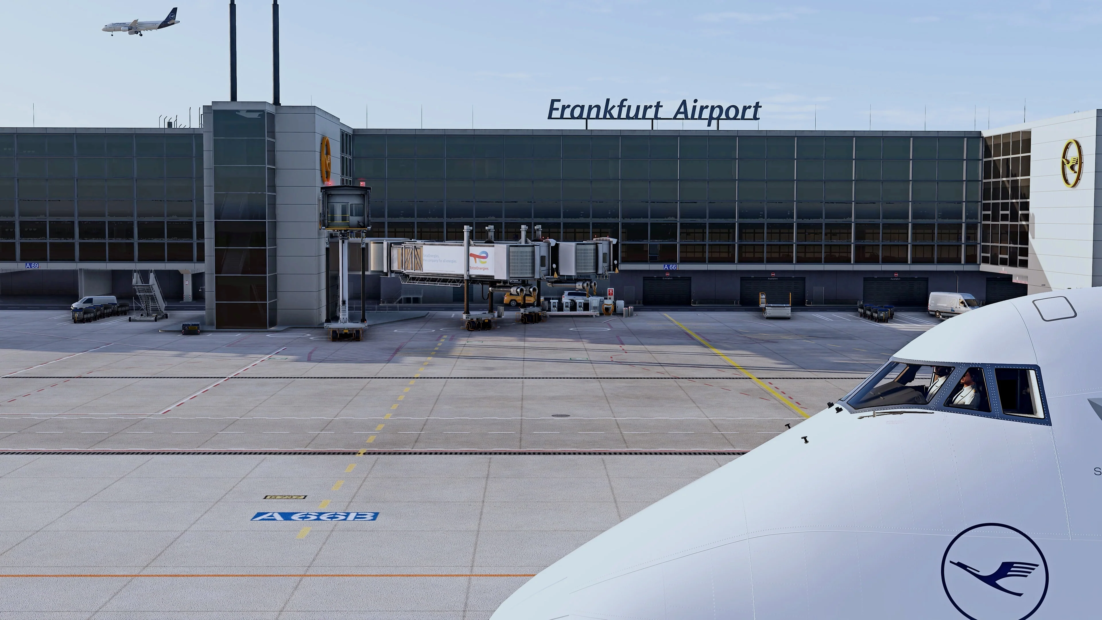 EDDF - Frankfurt Airport MSFS - Image 31