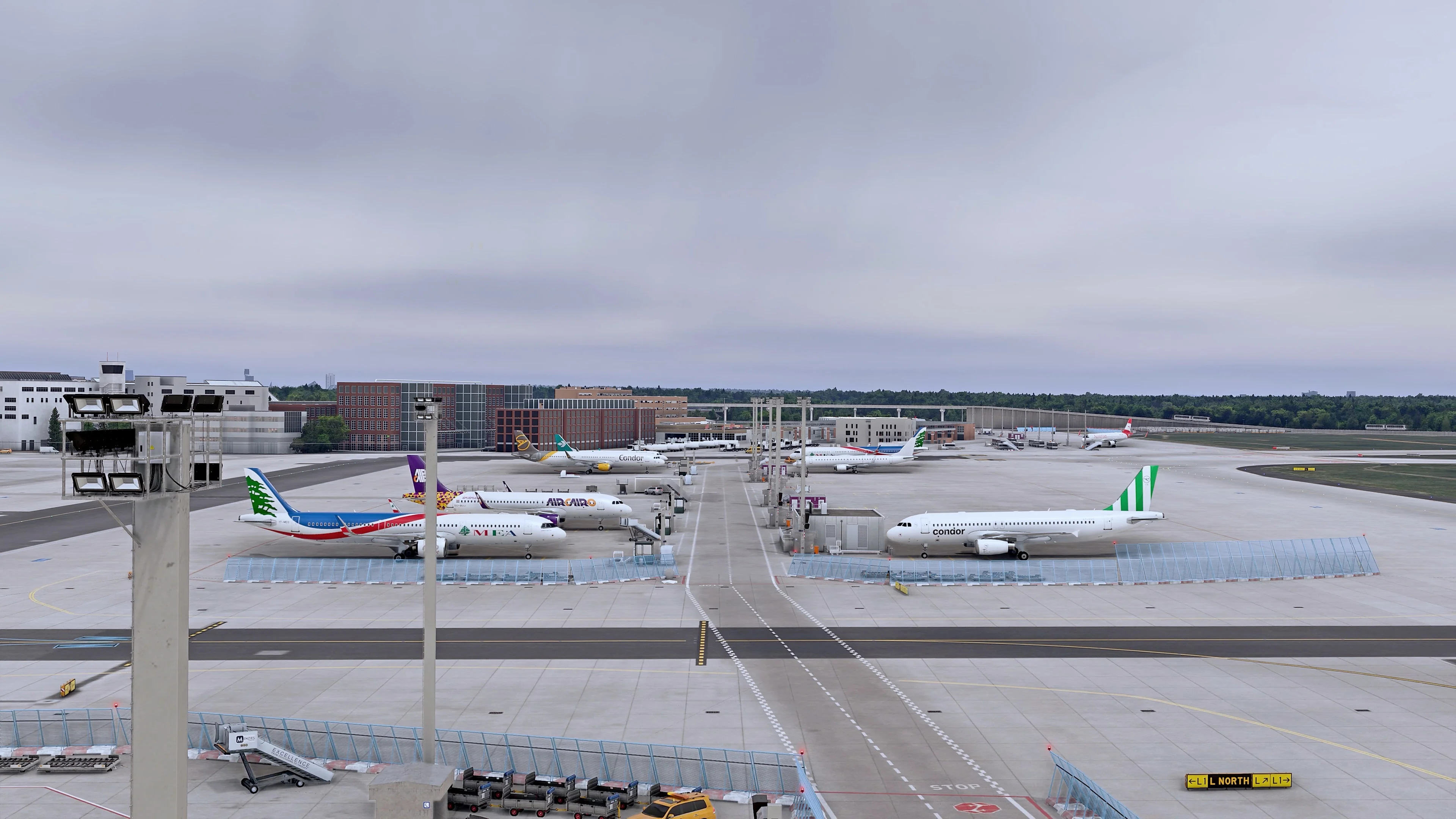 EDDF - Frankfurt Airport MSFS - Image 34