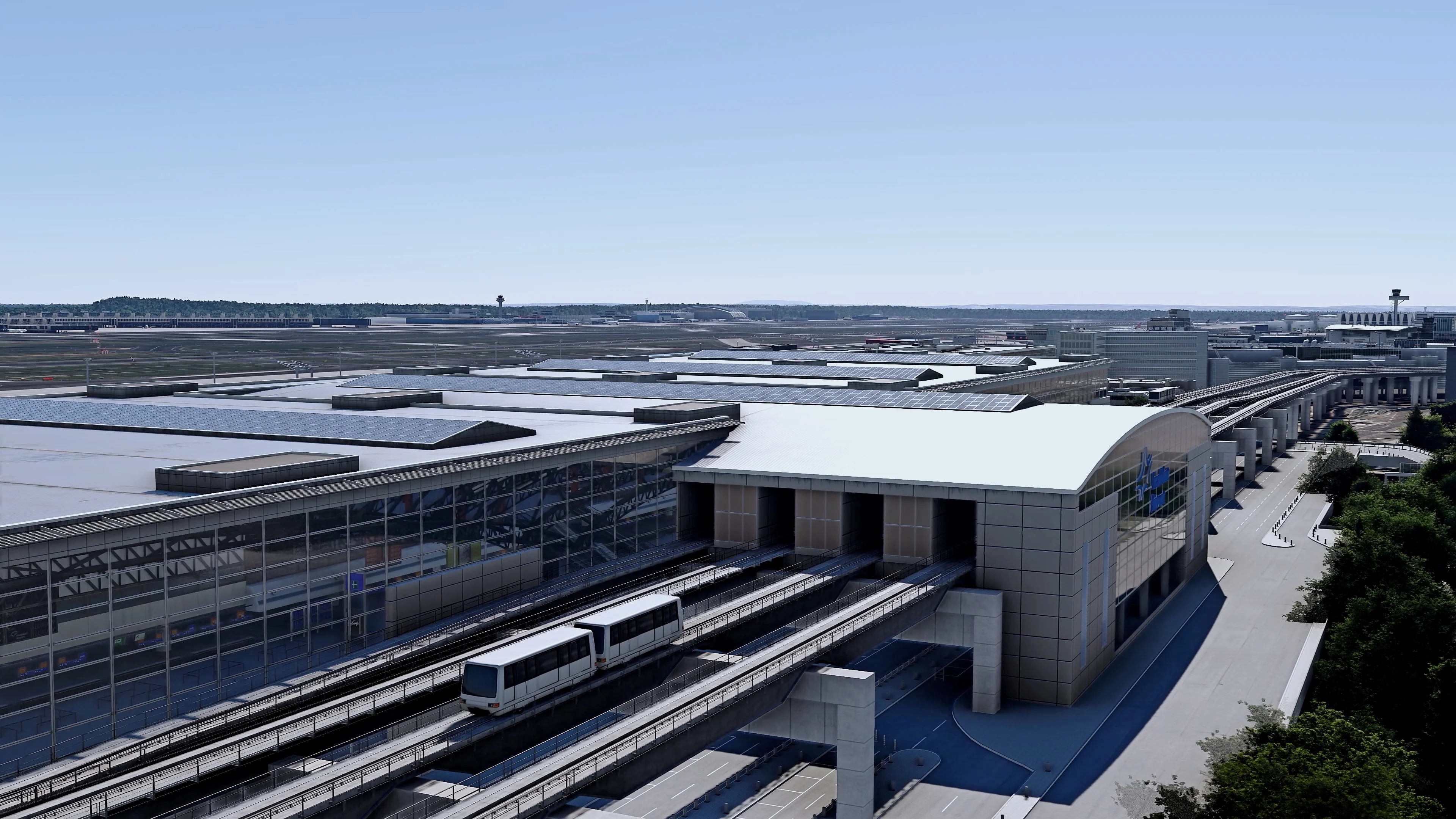 EDDF - Frankfurt Airport MSFS - Image 35