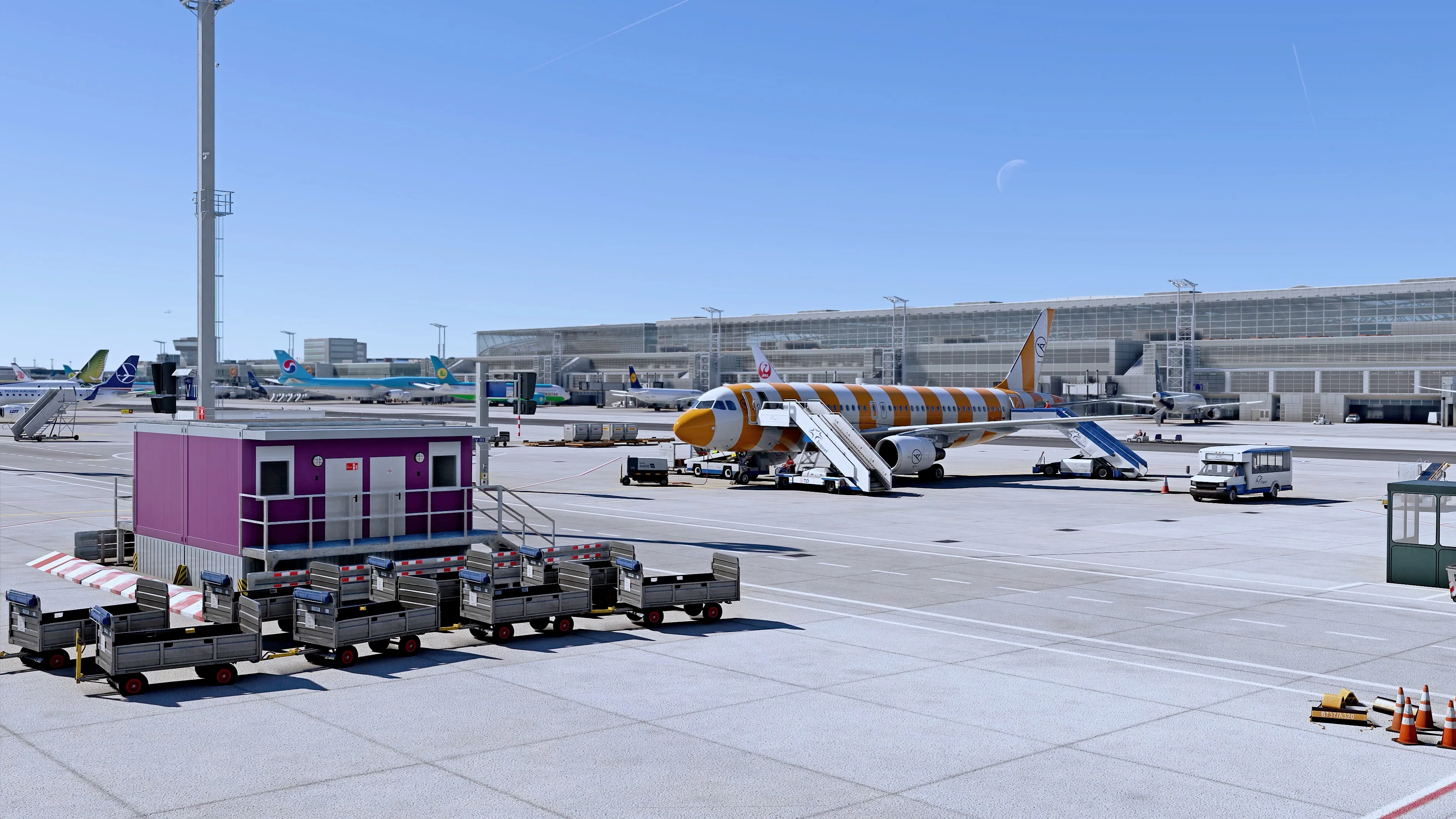 EDDF - Frankfurt Airport MSFS - Image 36