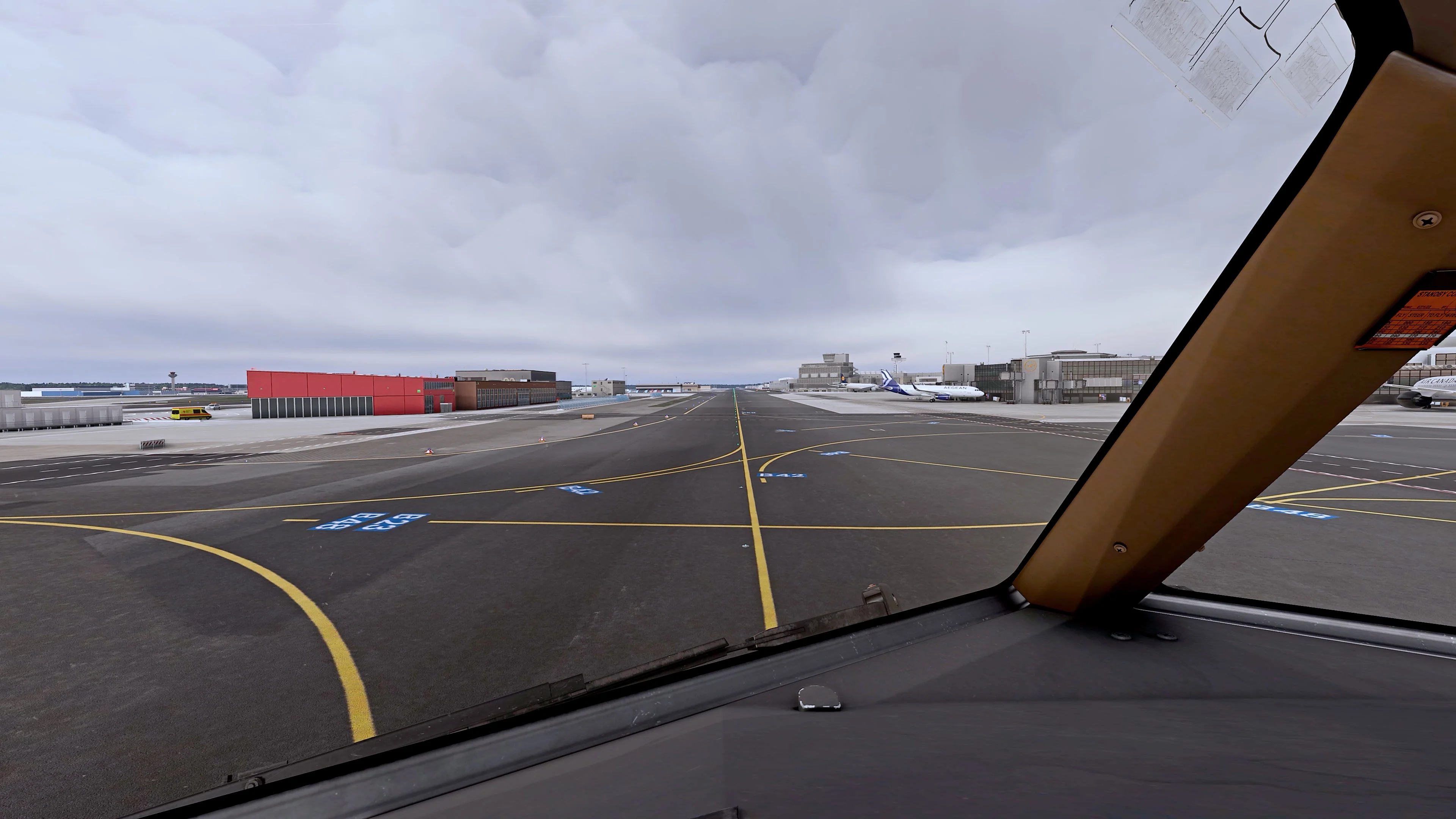 EDDF - Frankfurt Airport MSFS - Image 38