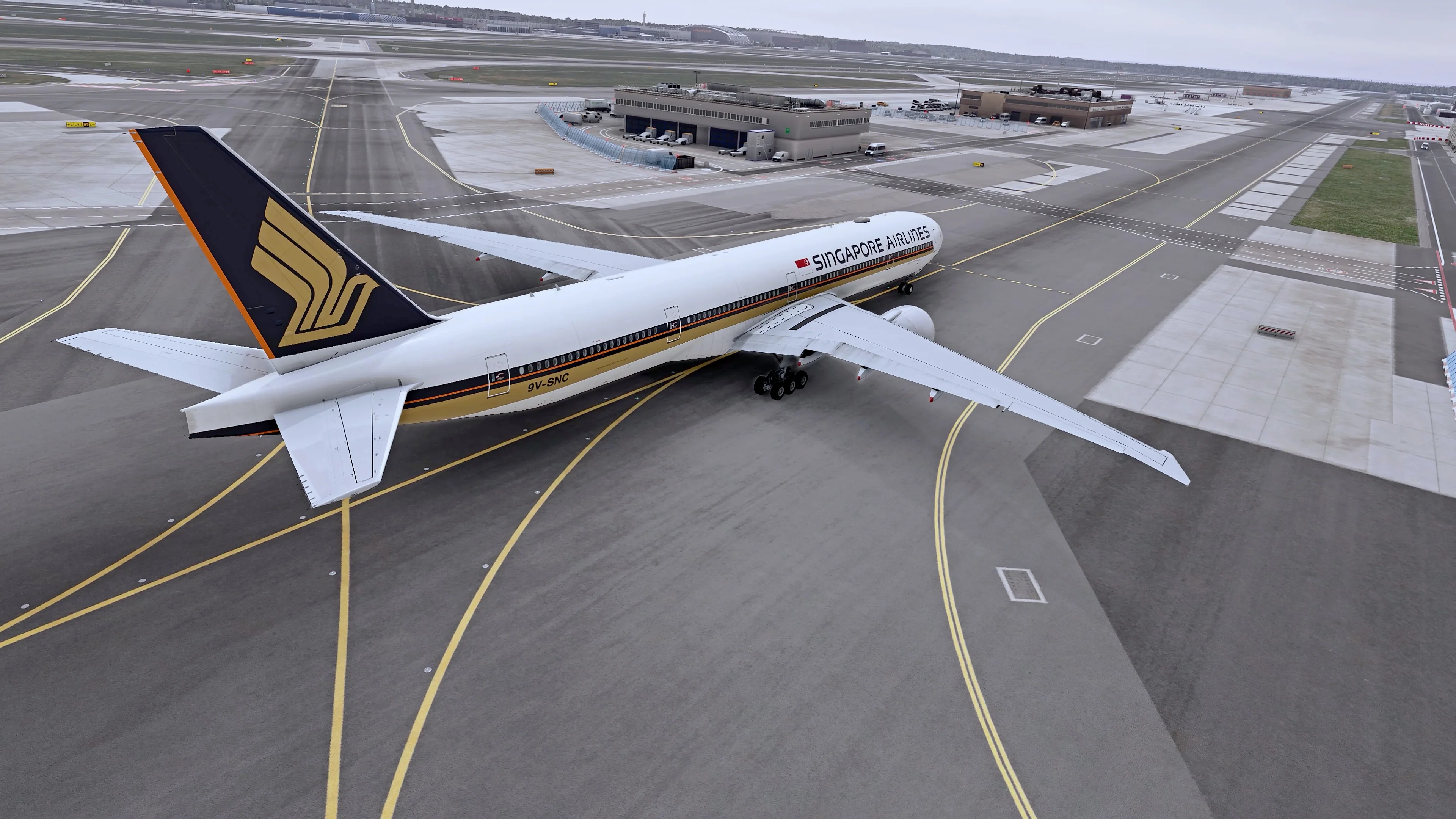 EDDF - Frankfurt Airport MSFS - Image 39