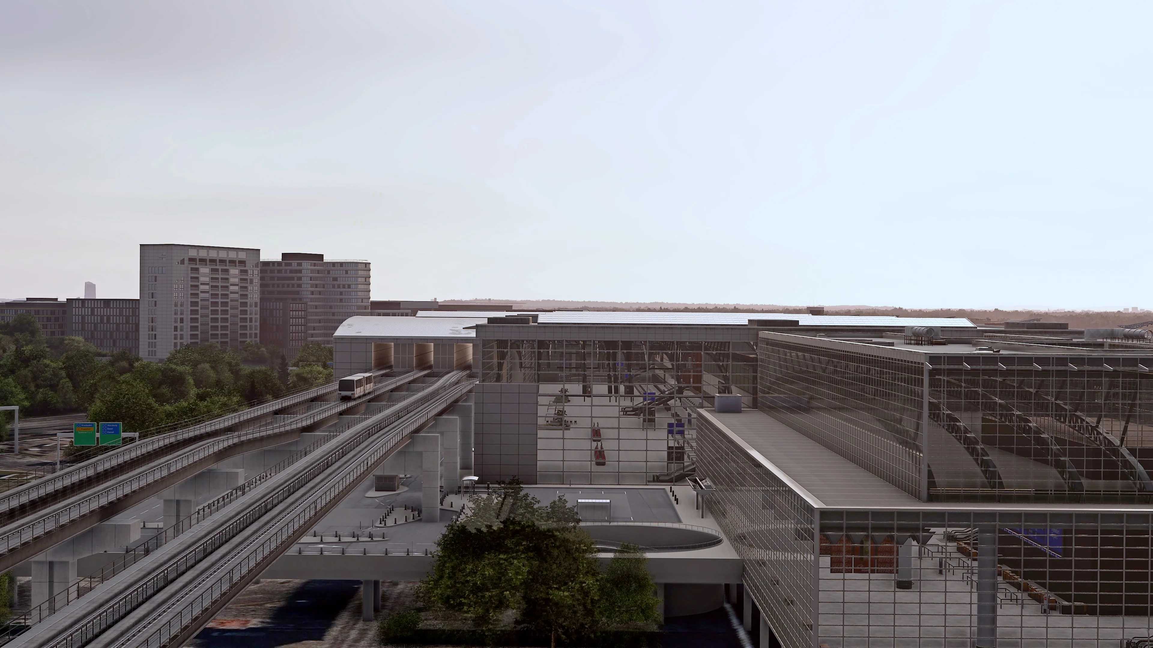 EDDF - Frankfurt Airport MSFS - Image 40