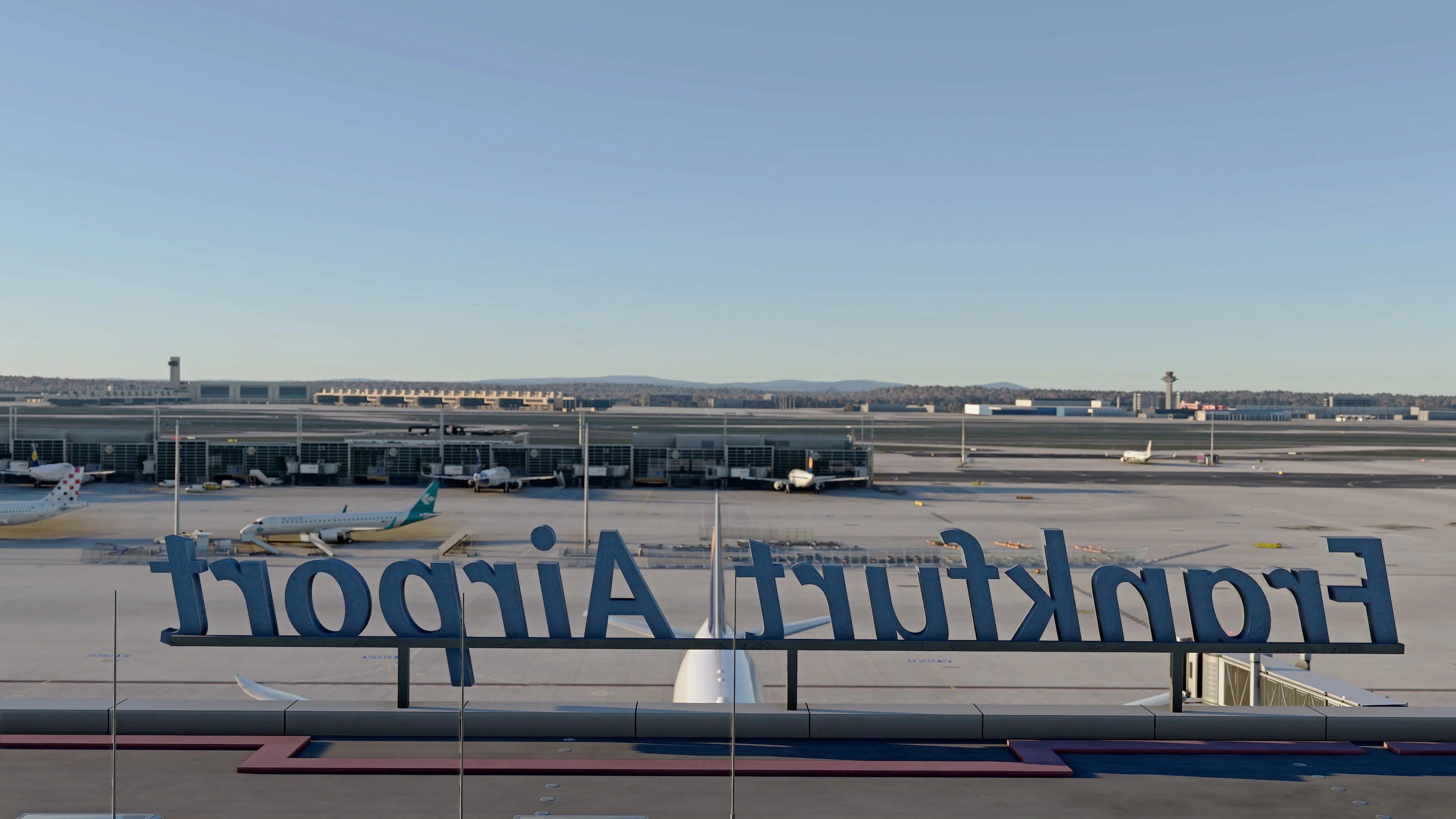 EDDF - Frankfurt Airport MSFS - Image 41