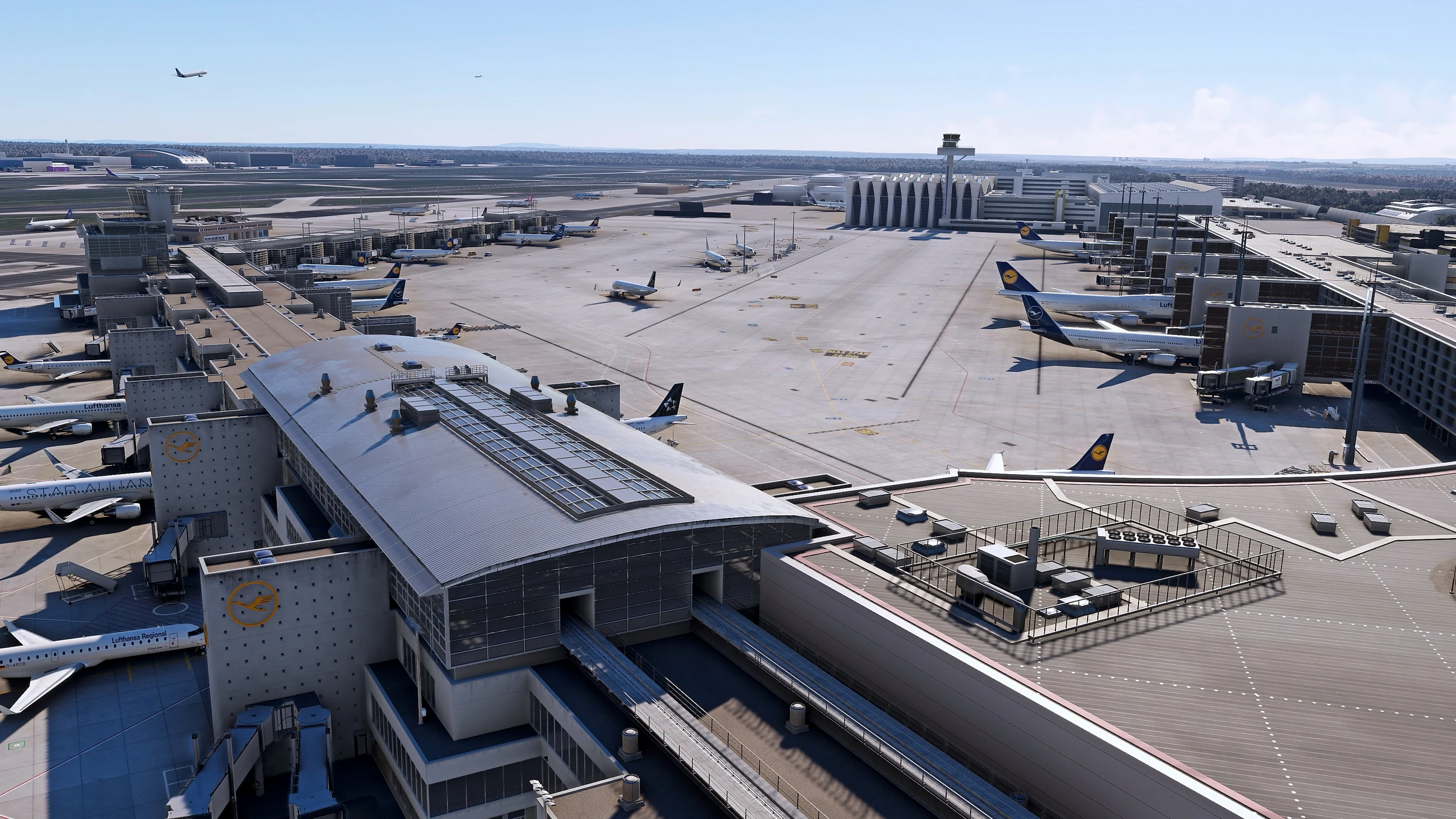 EDDF - Frankfurt Airport MSFS - Image 42