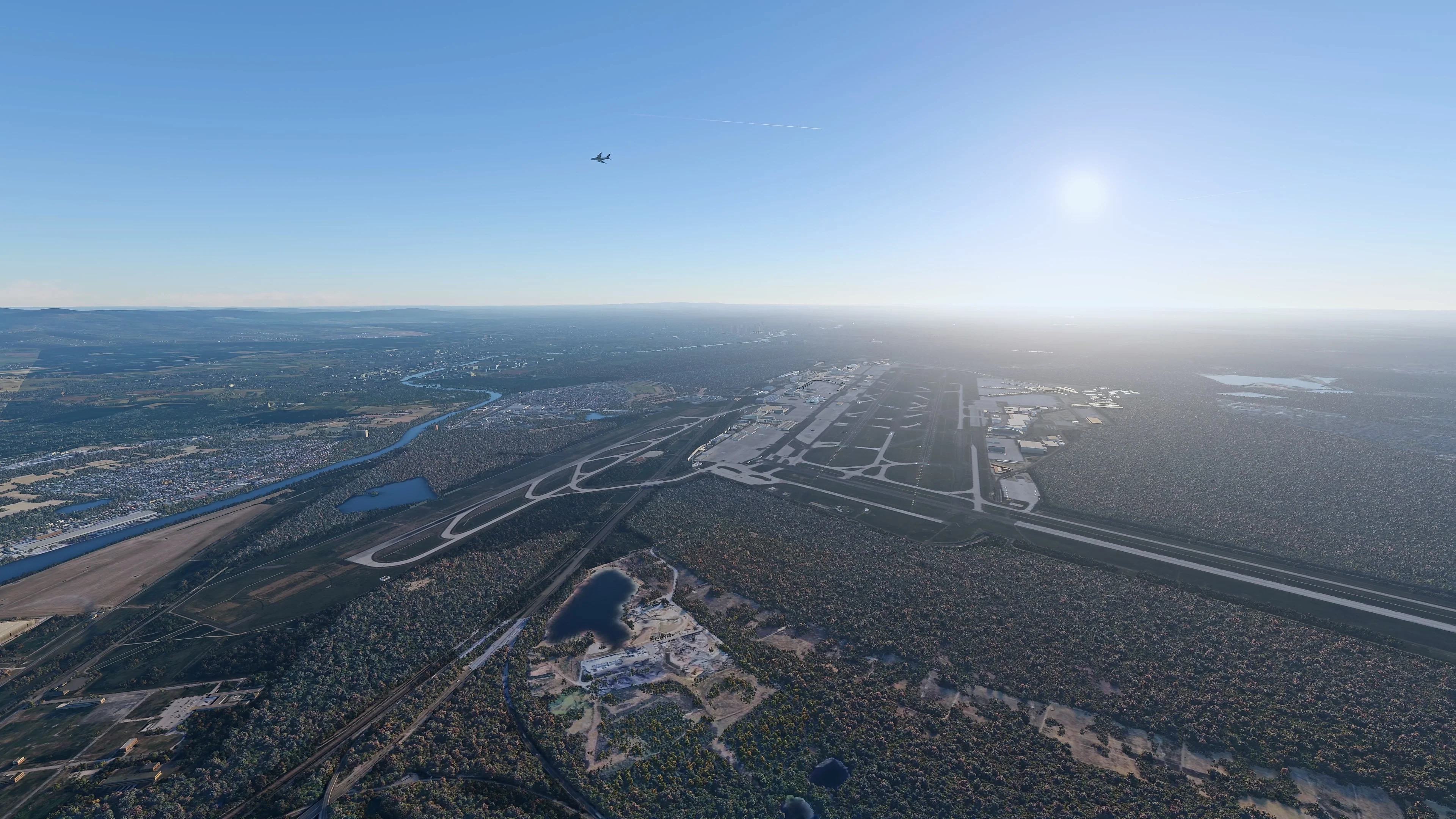EDDF - Frankfurt Airport MSFS - Image 45