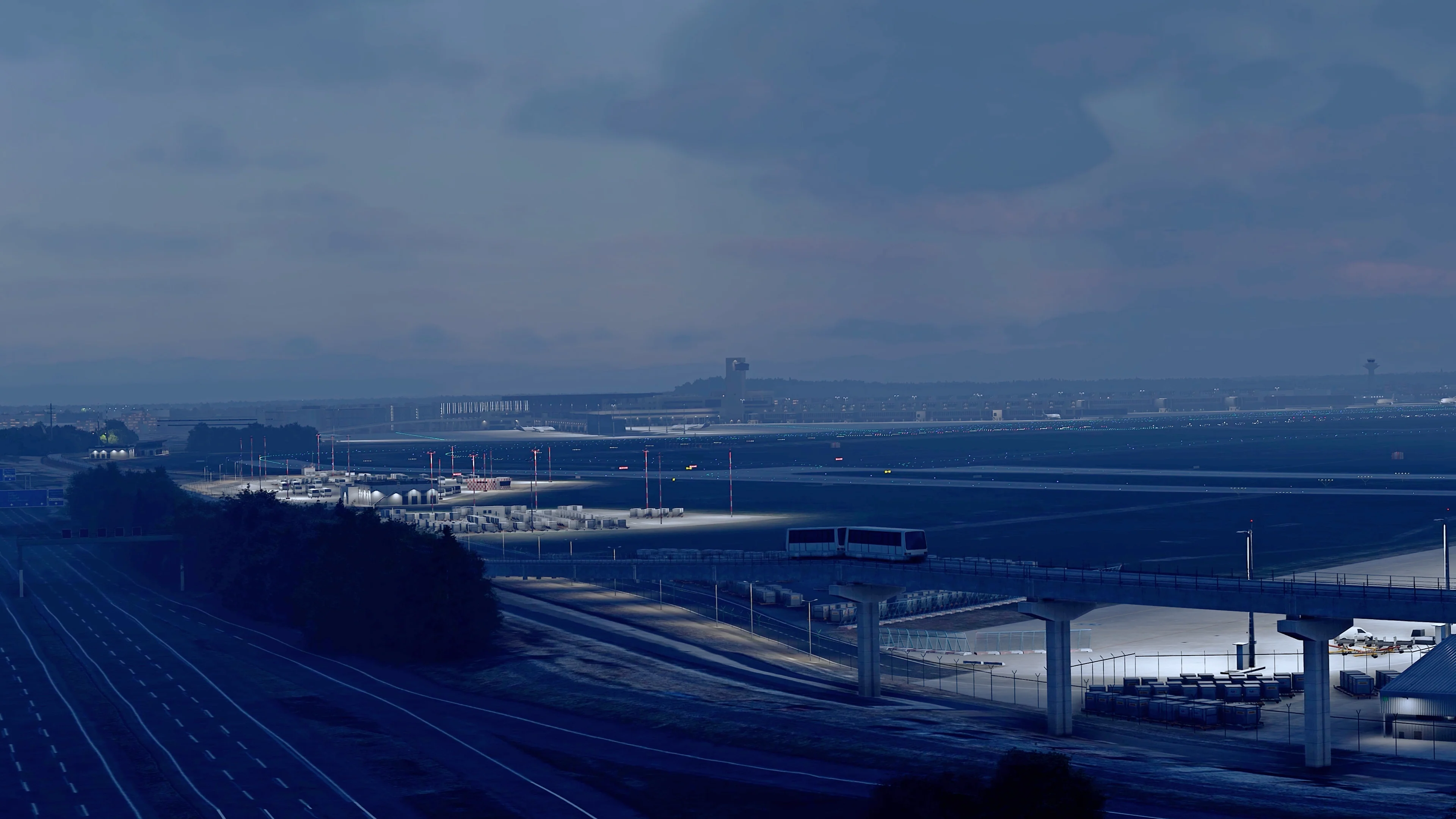 EDDF - Frankfurt Airport MSFS - Image 49