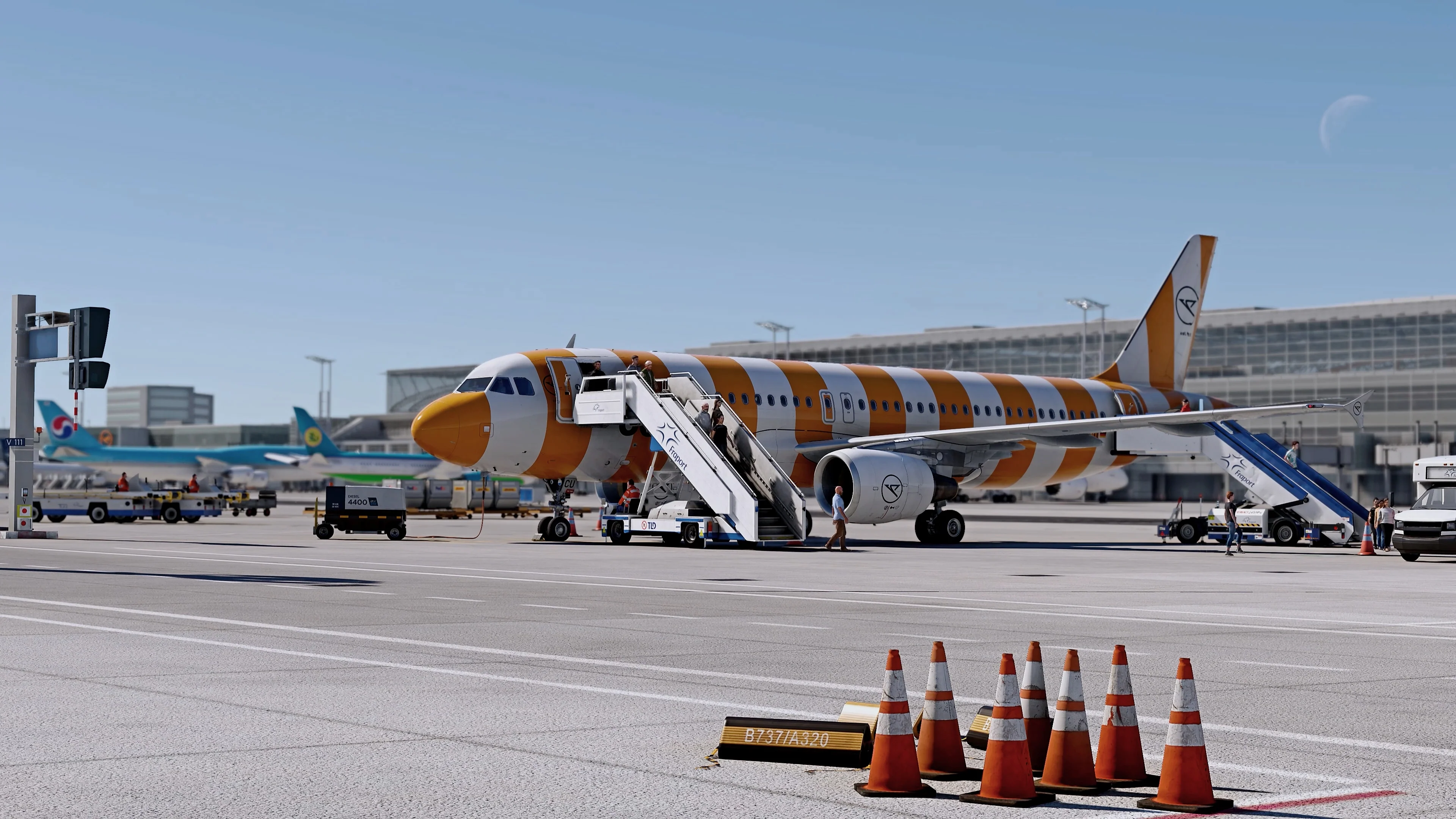 EDDF - Frankfurt Airport MSFS - Image 53
