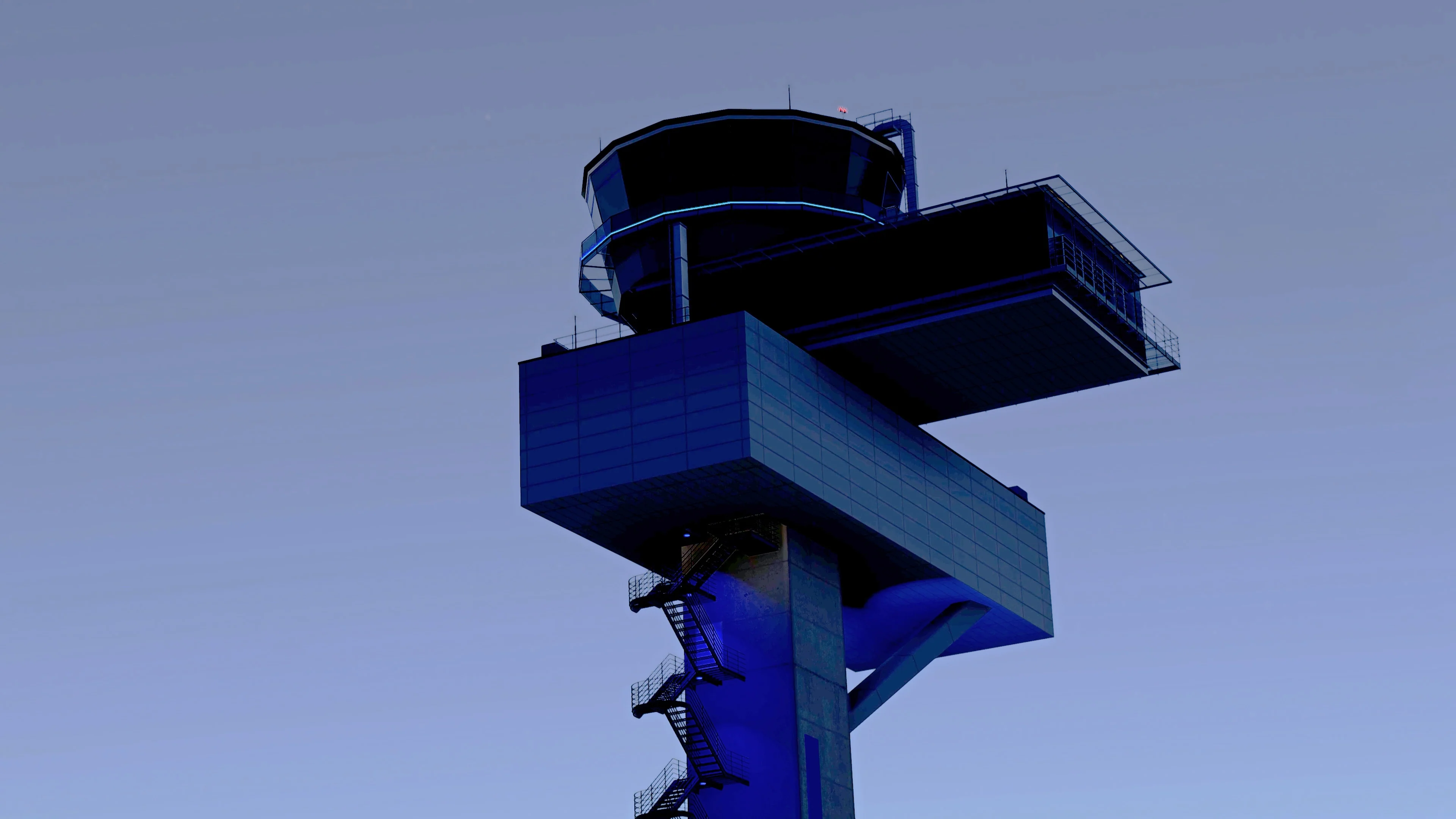 EDDF - Frankfurt Airport MSFS - Image 54