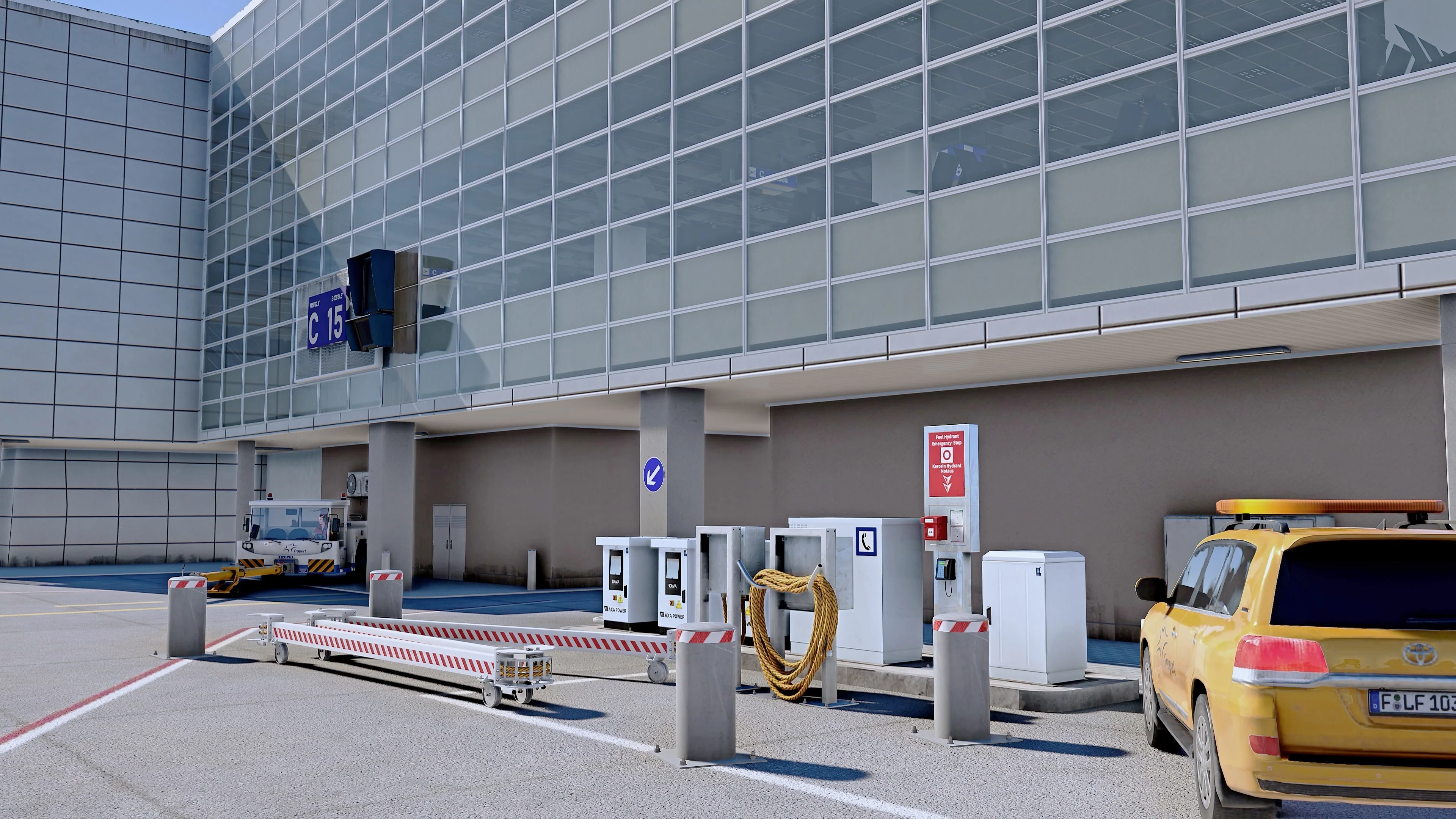 EDDF - Frankfurt Airport MSFS - Image 55