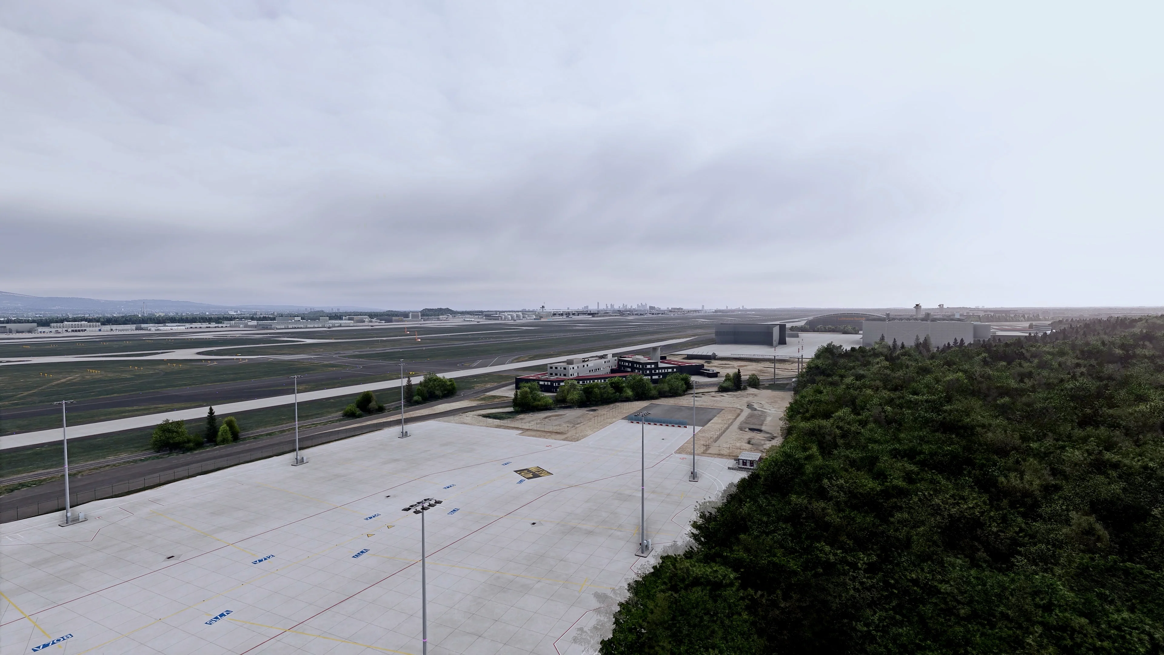 EDDF - Frankfurt Airport MSFS - Image 59