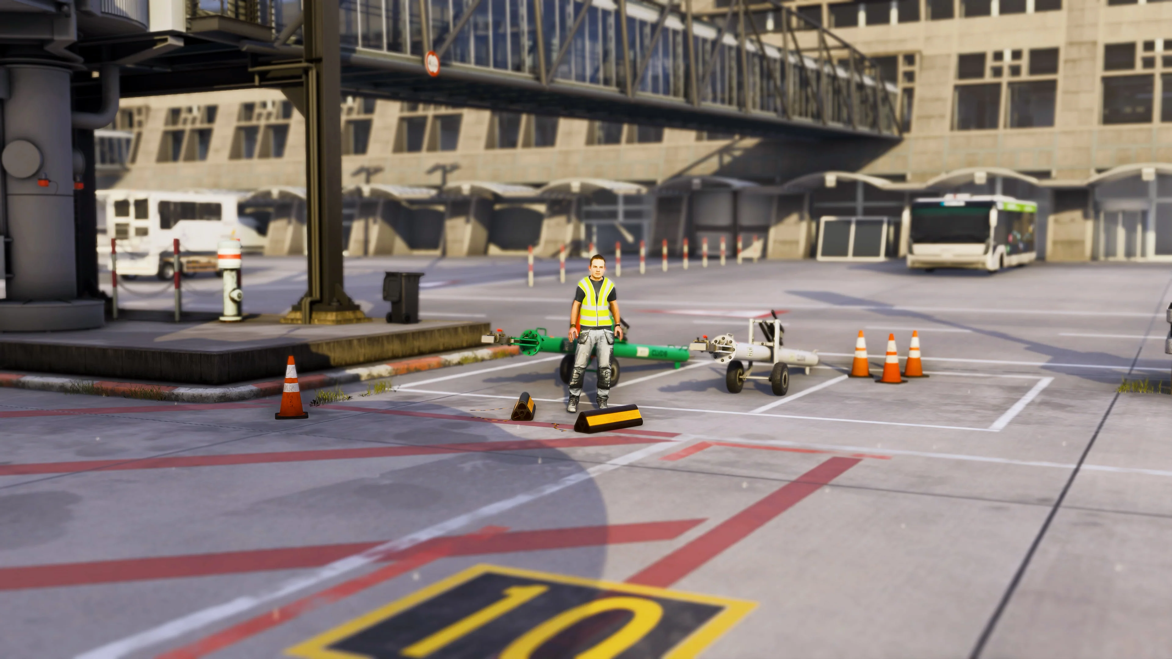 EDDS - Stuttgart Airport MSFS24 - Image 119