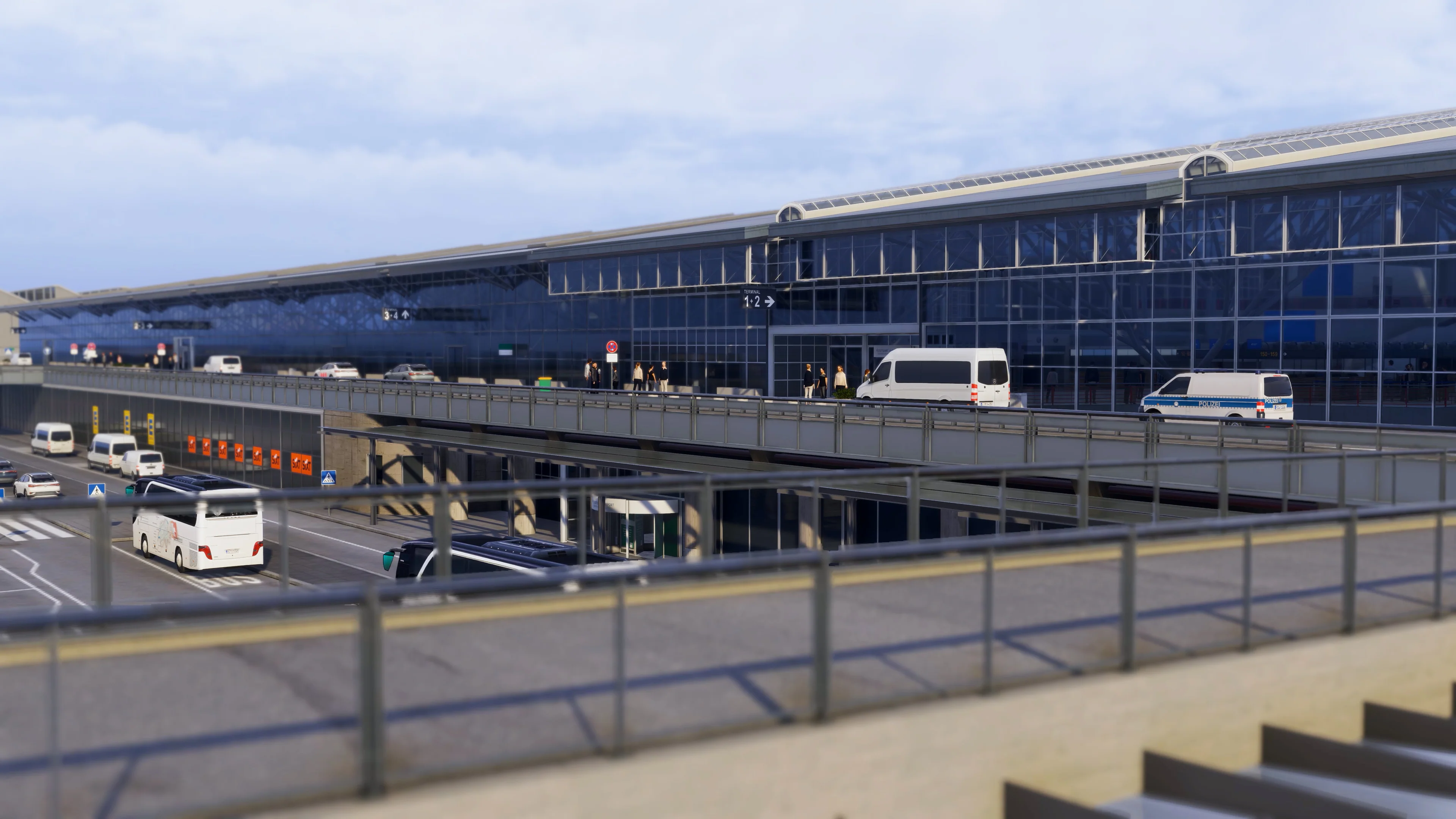 EDDS - Stuttgart Airport MSFS24 - Image 132