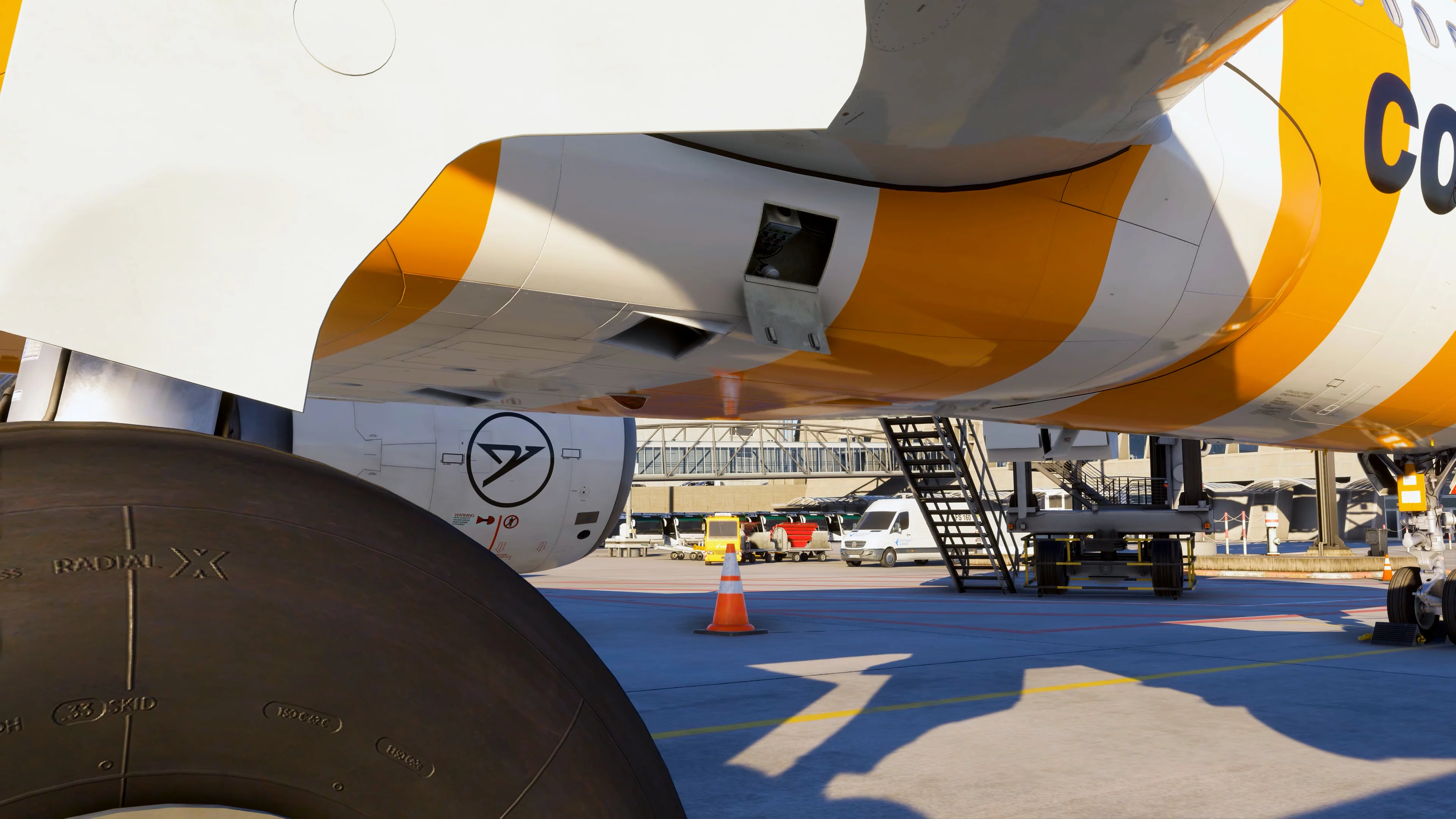 EDDS - Stuttgart Airport MSFS24 - Image 137