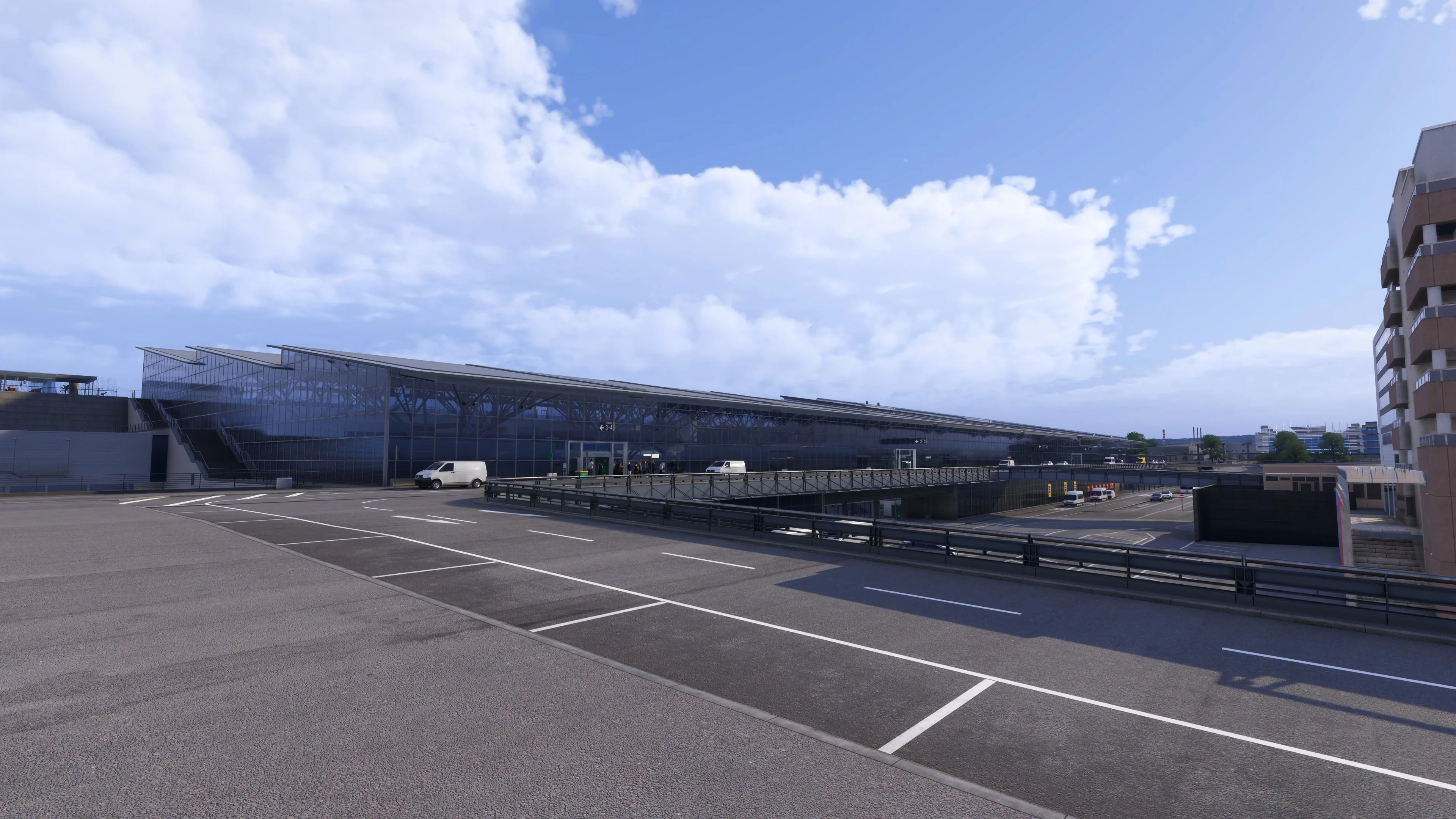 EDDS - Stuttgart Airport MSFS24 - Image 32