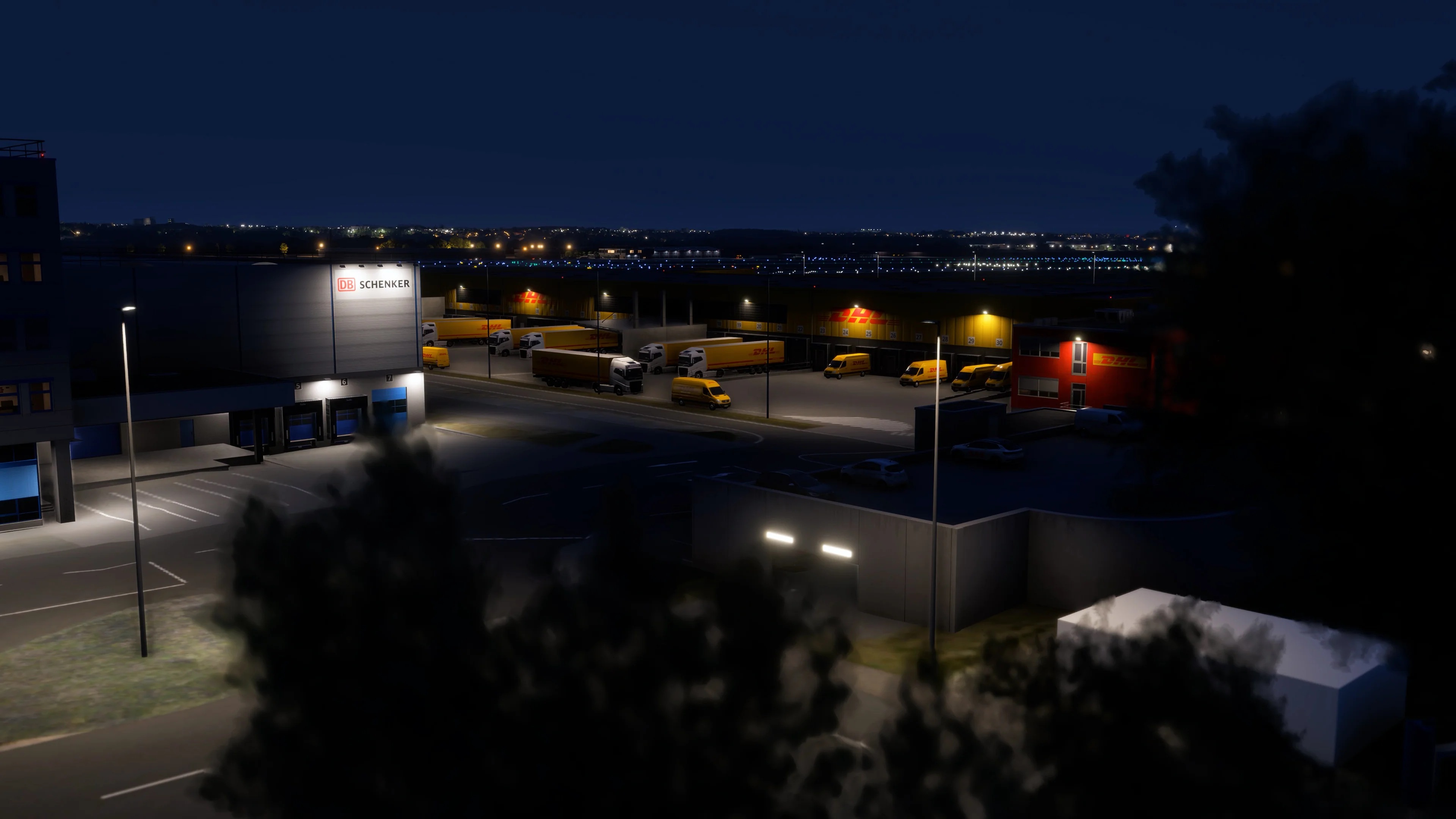 EDDS - Stuttgart Airport MSFS24 - Image 43