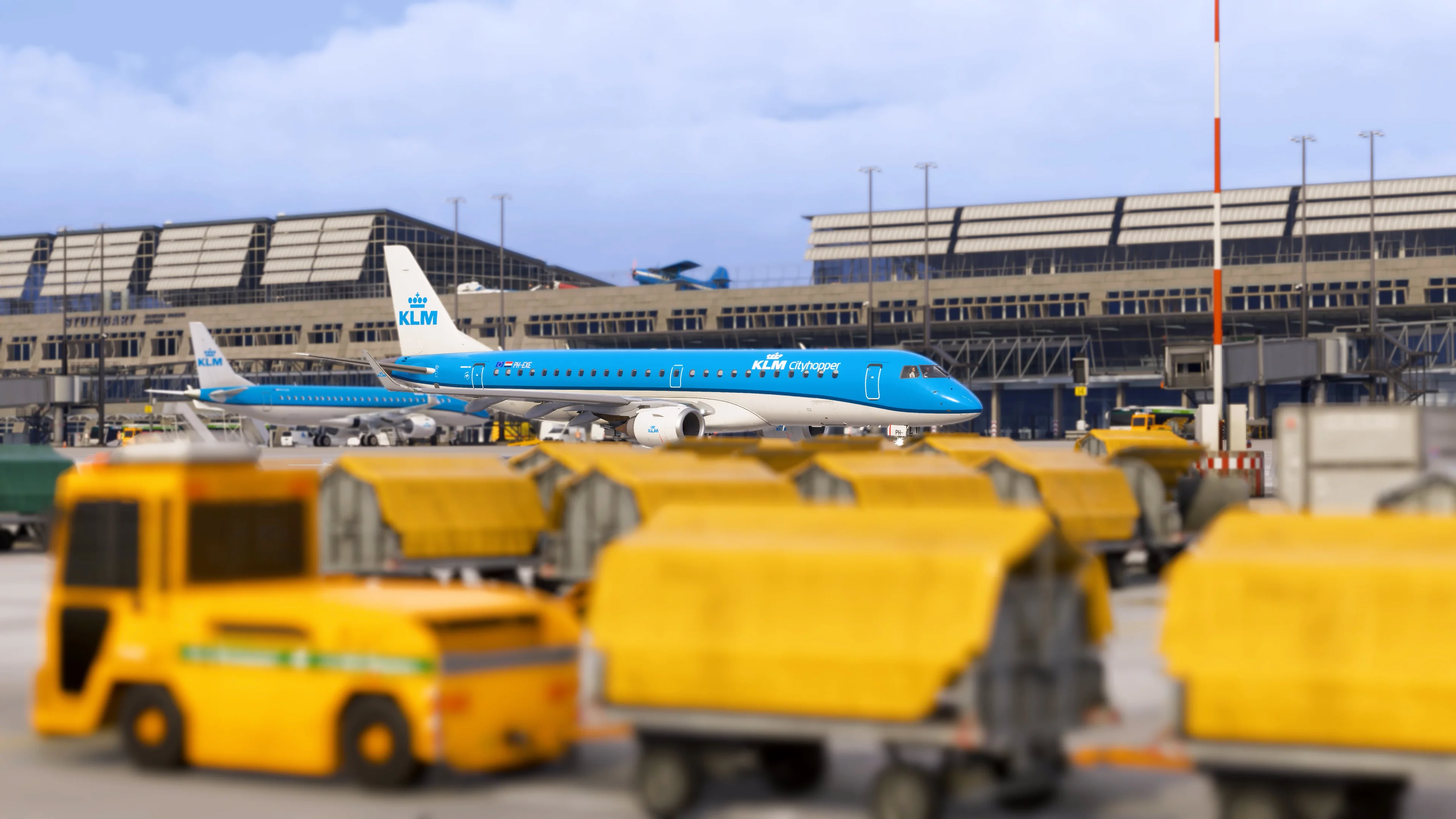 EDDS - Stuttgart Airport MSFS24 - Image 5
