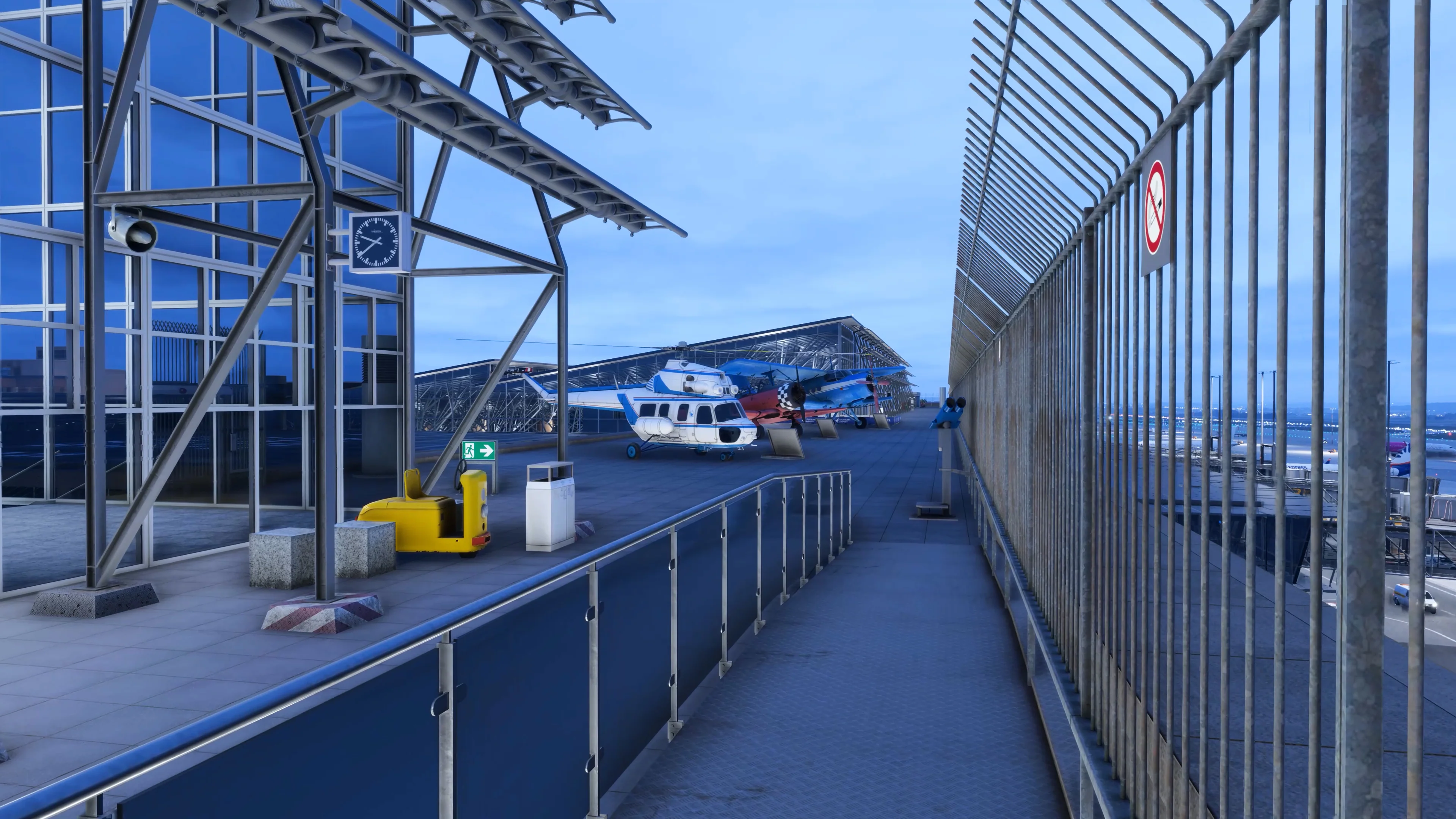EDDS - Stuttgart Airport MSFS24 - Image 65